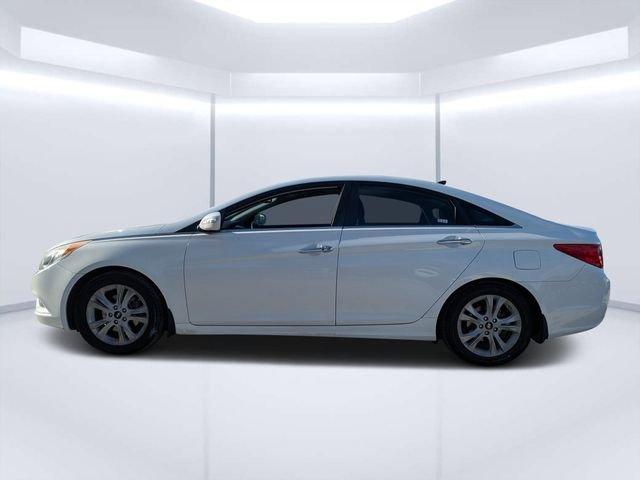 Hyundai Sonata Limited - Thumbnail 7