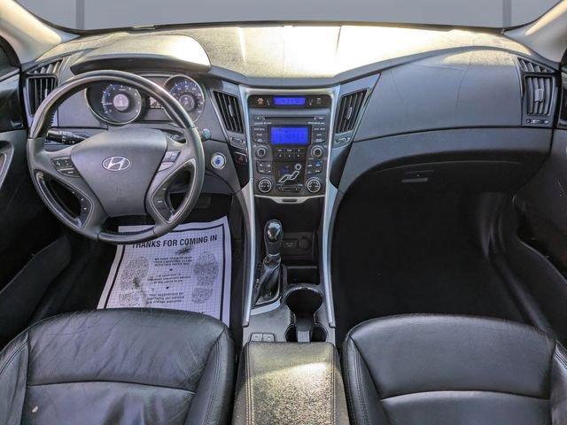 Hyundai Sonata Limited - Thumbnail 14