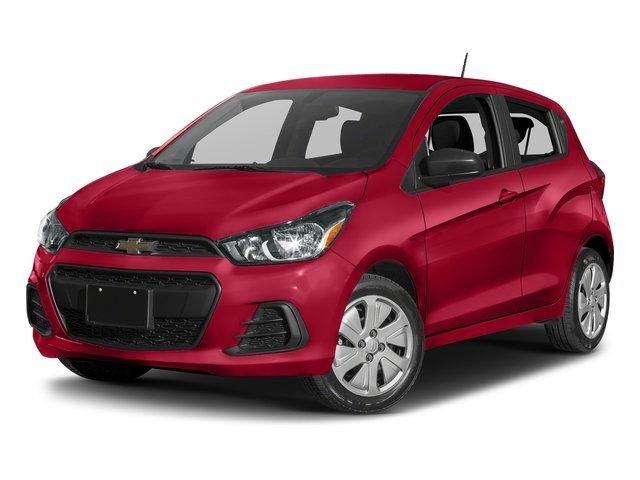 Chevrolet Spark Ls - View 1