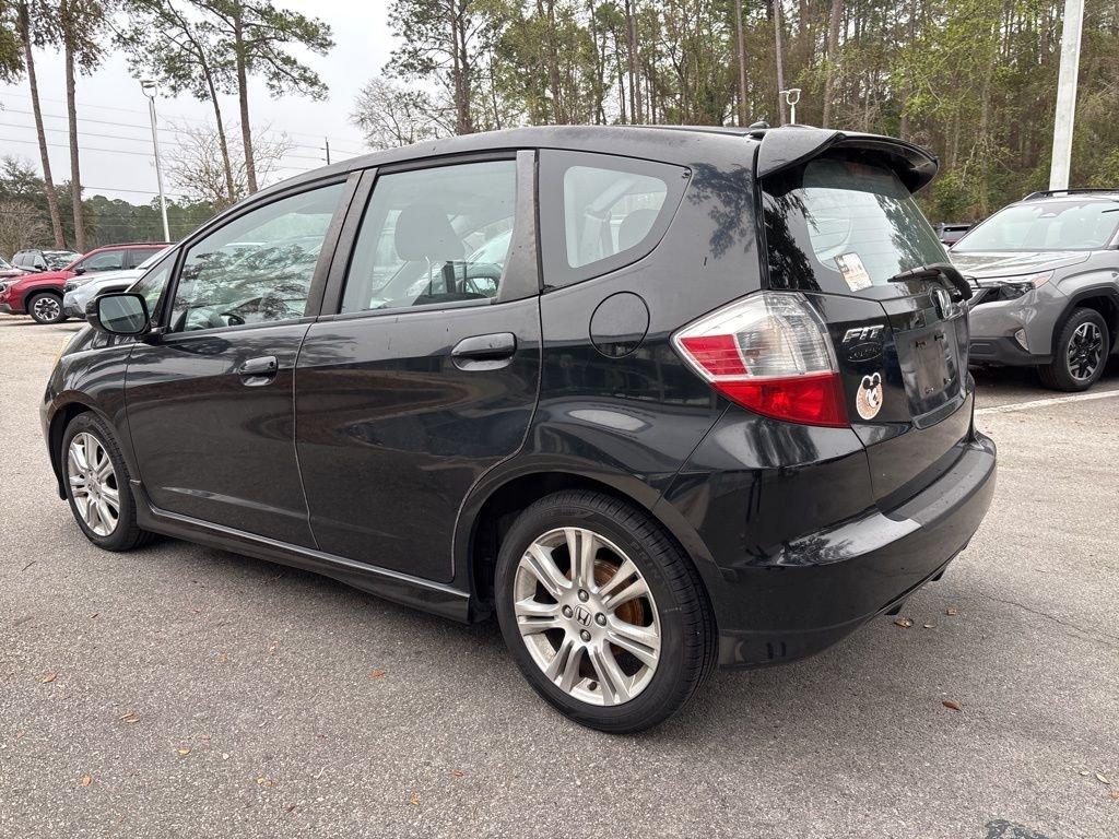 Honda Fit Sport - Thumbnail 18