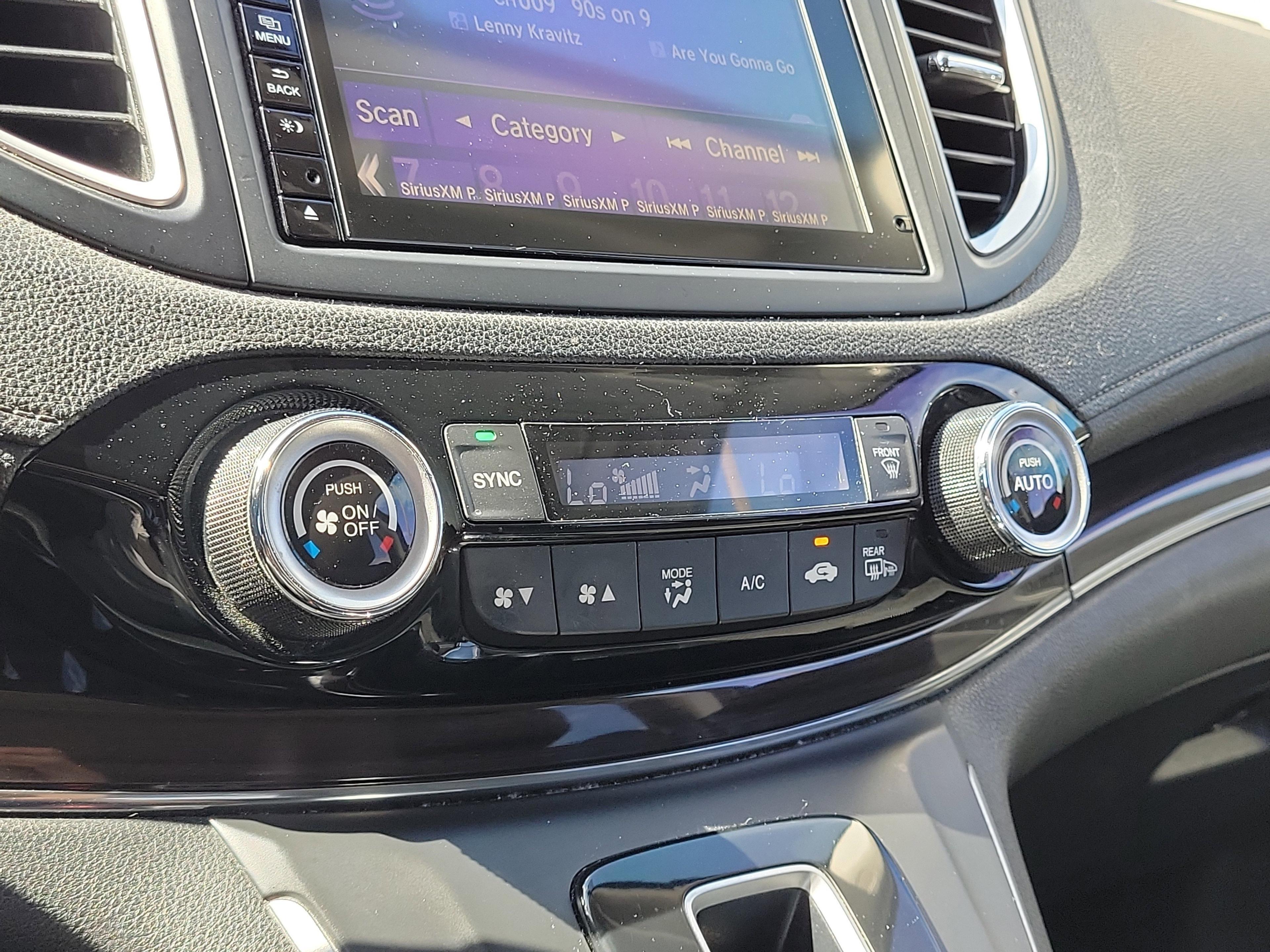 Honda Cr-V Ex-L - Thumbnail 20