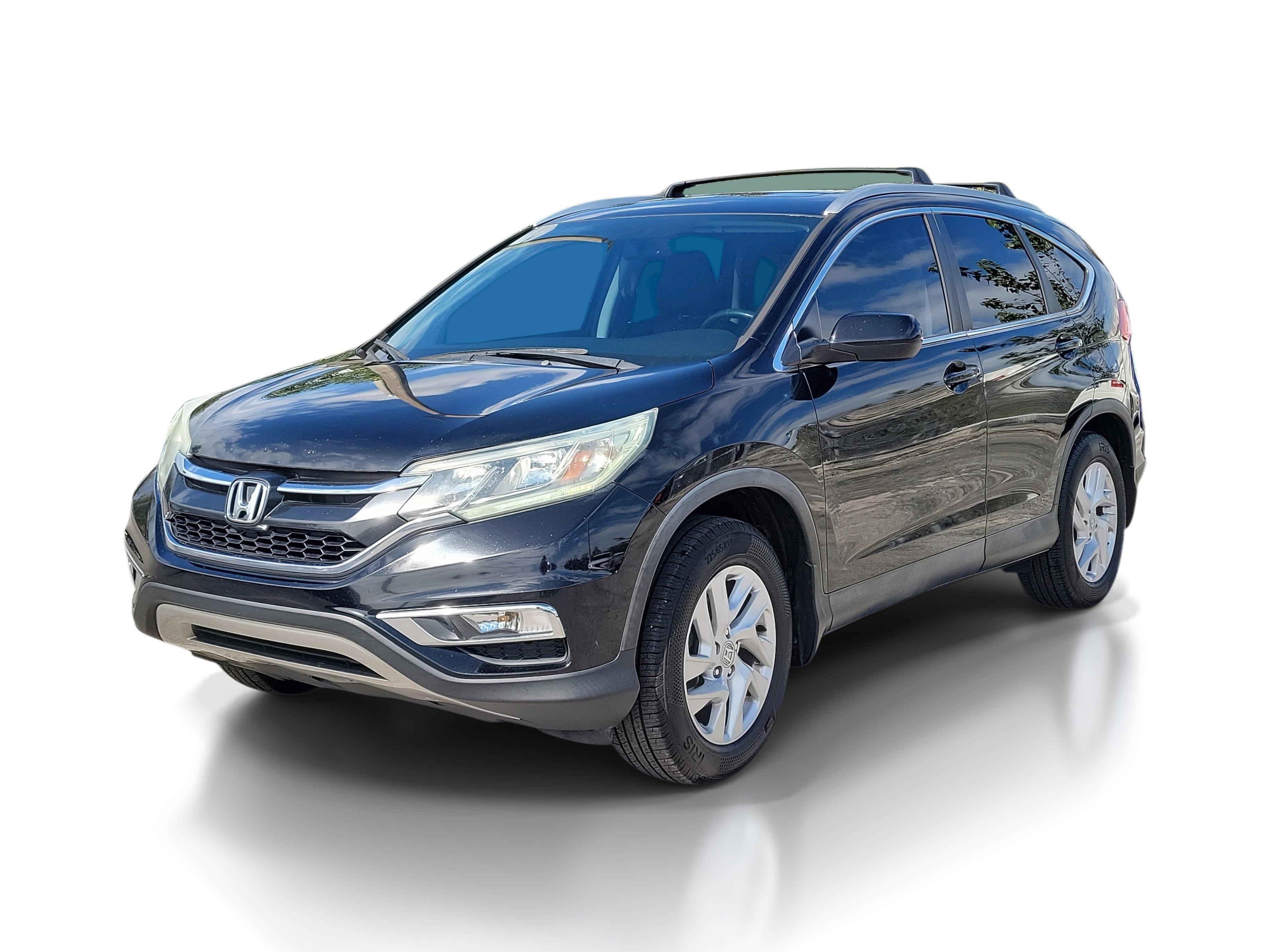 Honda Cr-V Ex-L - Thumbnail 2