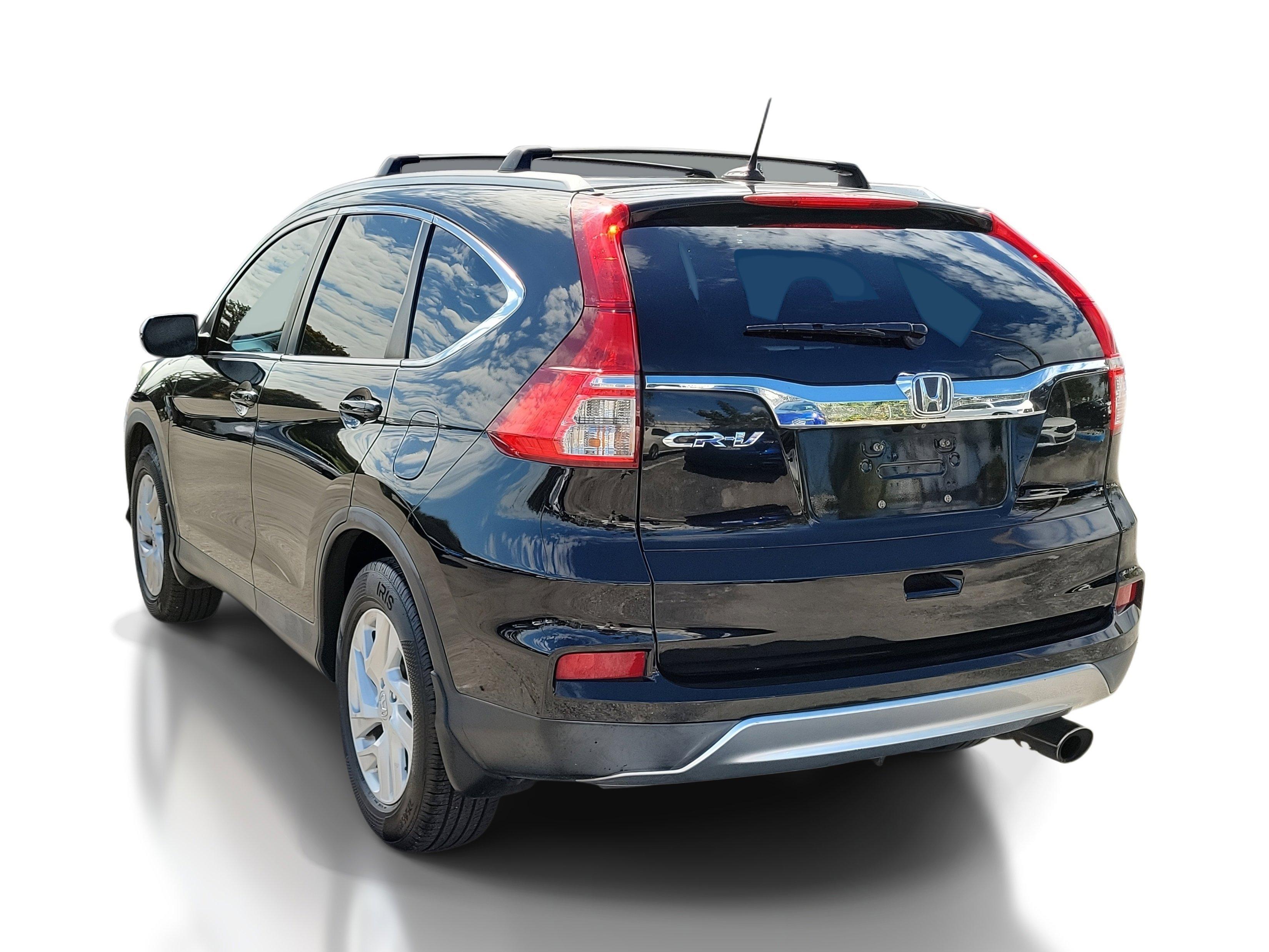 Honda Cr-V Ex-L - Thumbnail 3