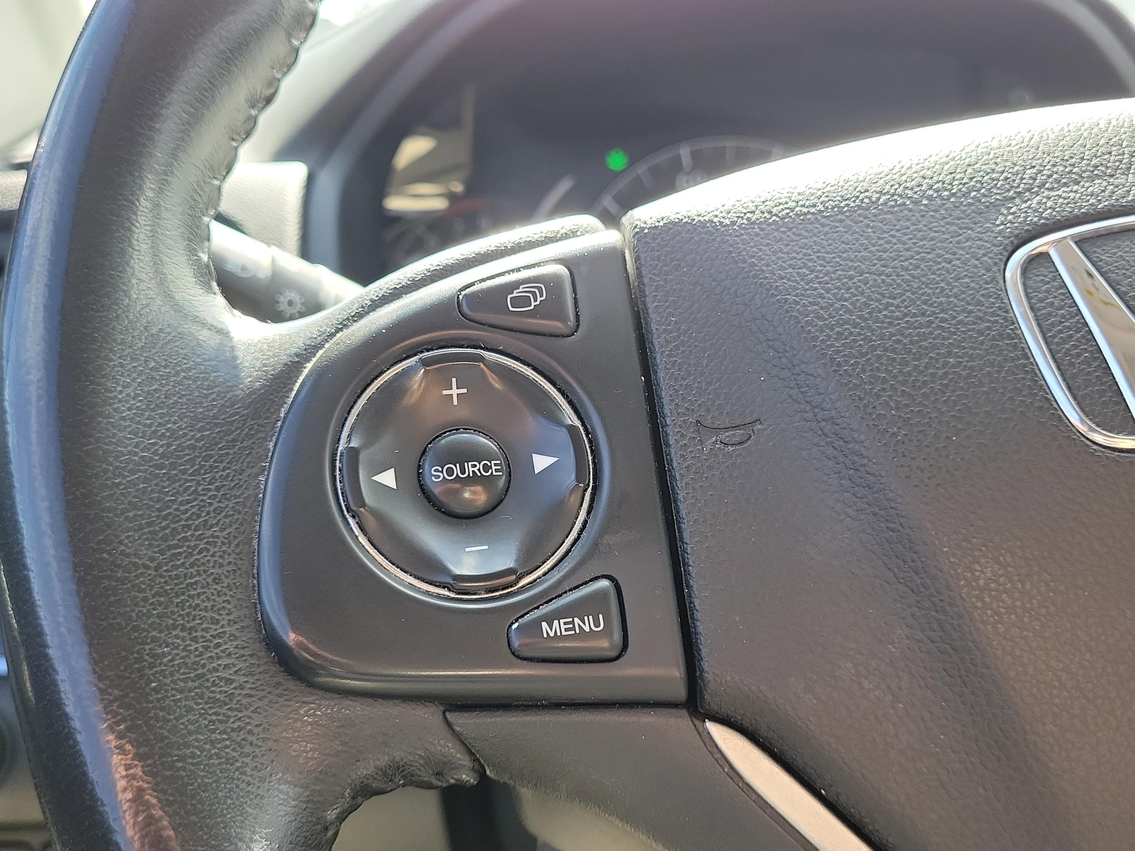 Honda Cr-V Ex-L - Thumbnail 13