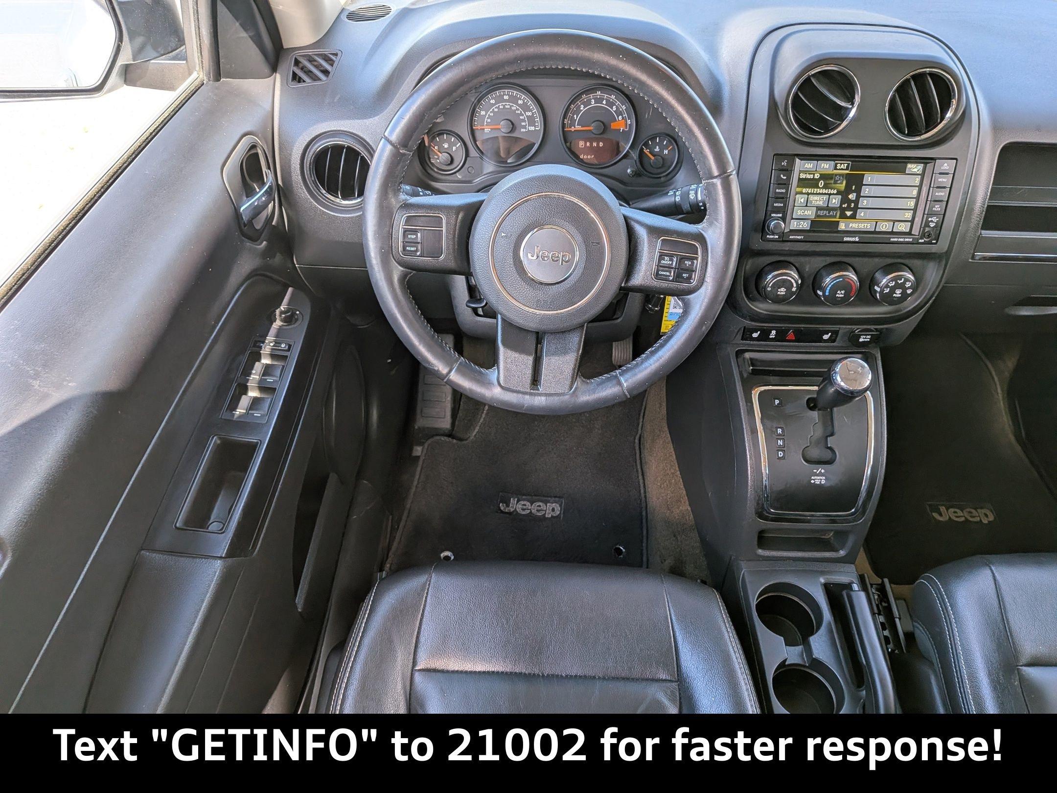 Jeep Patriot High Altitude - Thumbnail 18