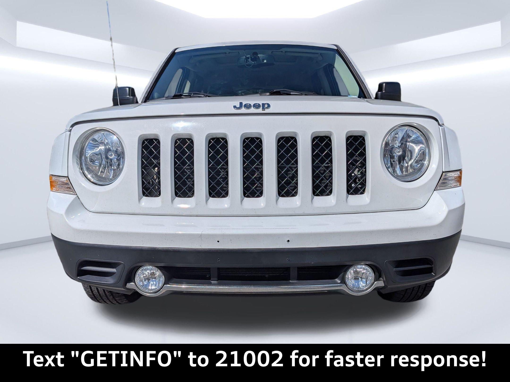 Jeep Patriot High Altitude - Thumbnail 10