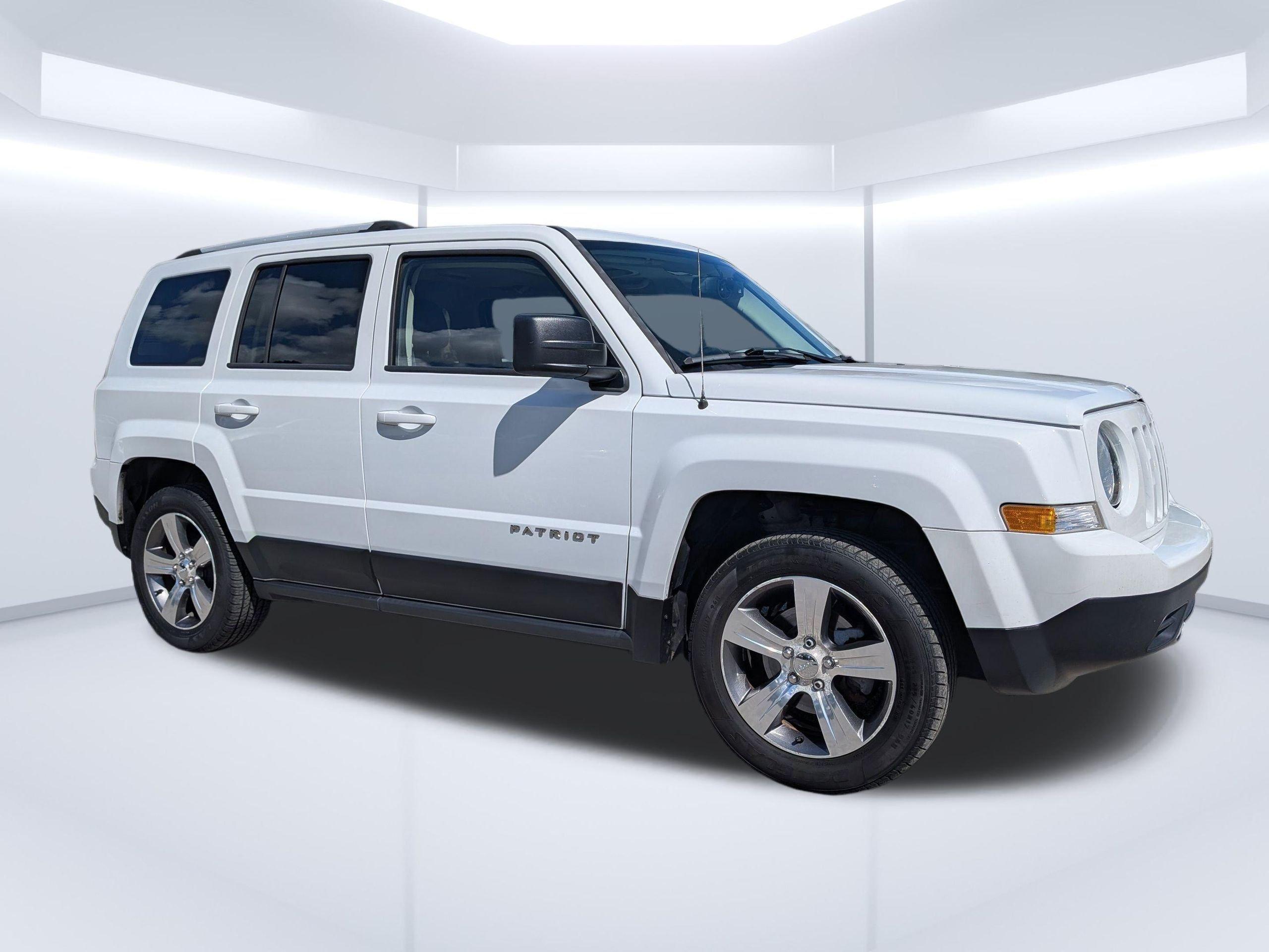 Jeep Patriot High Altitude - View 1