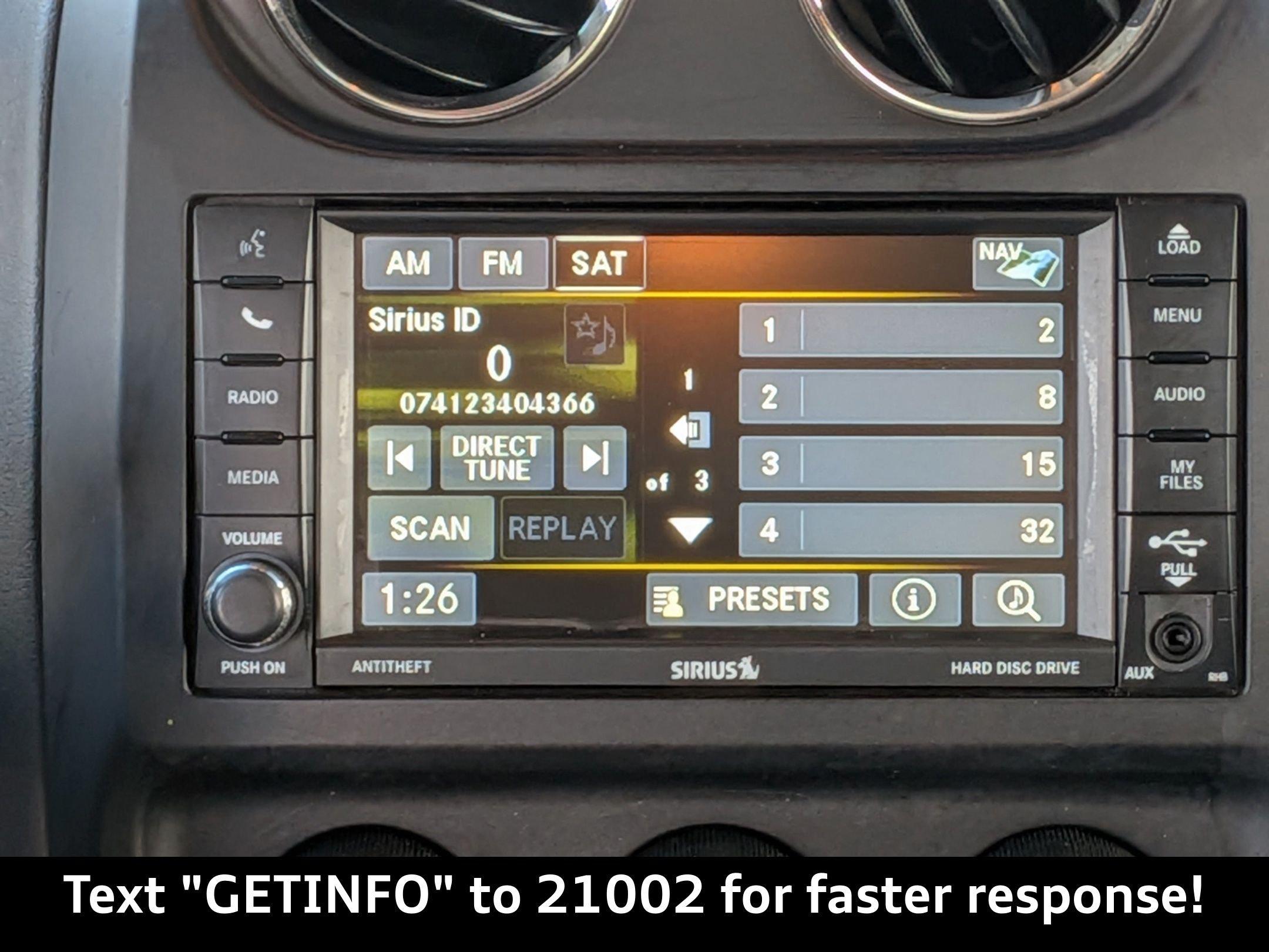 Jeep Patriot High Altitude - Thumbnail 20