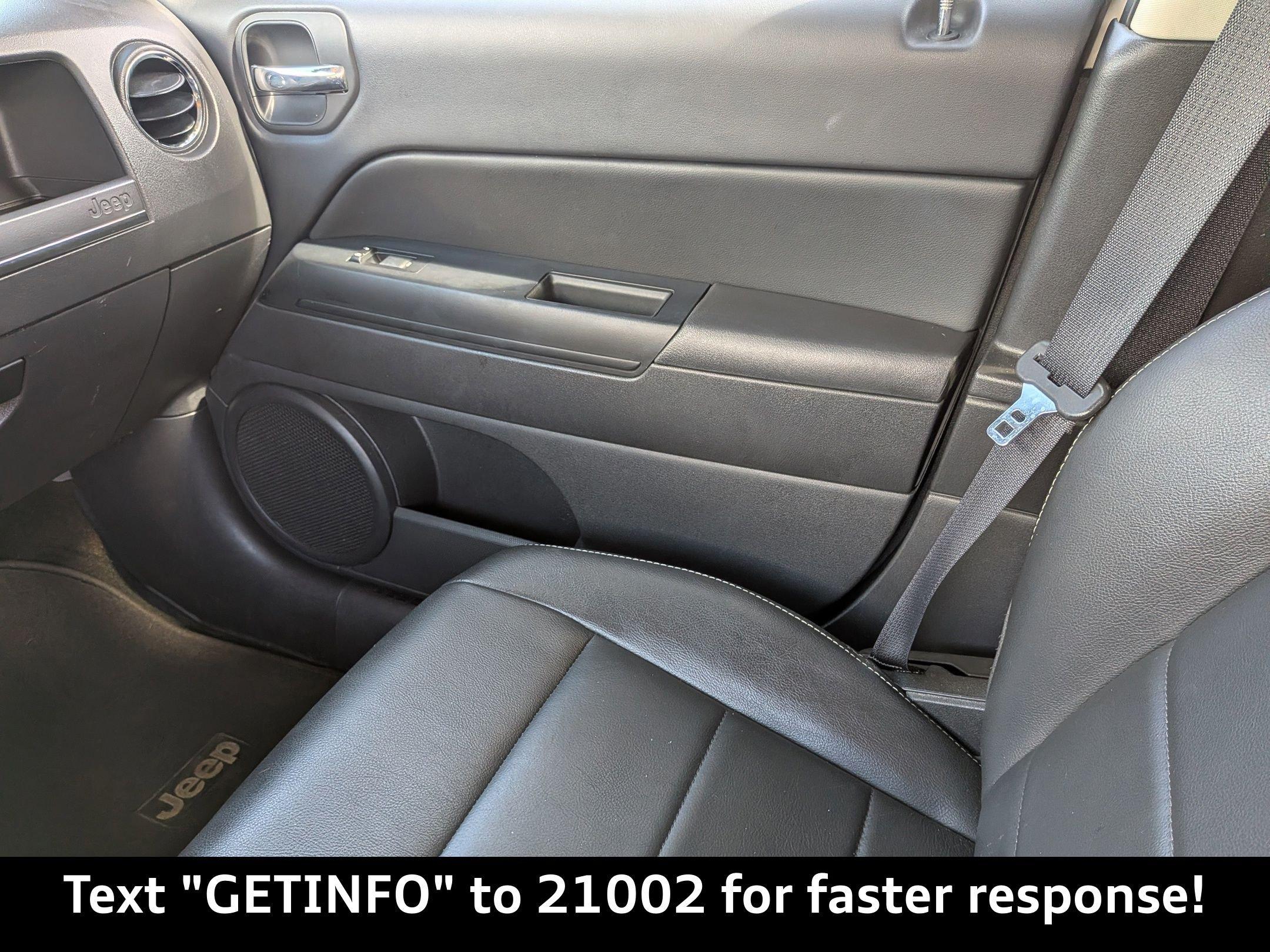 Jeep Patriot High Altitude - Thumbnail 19