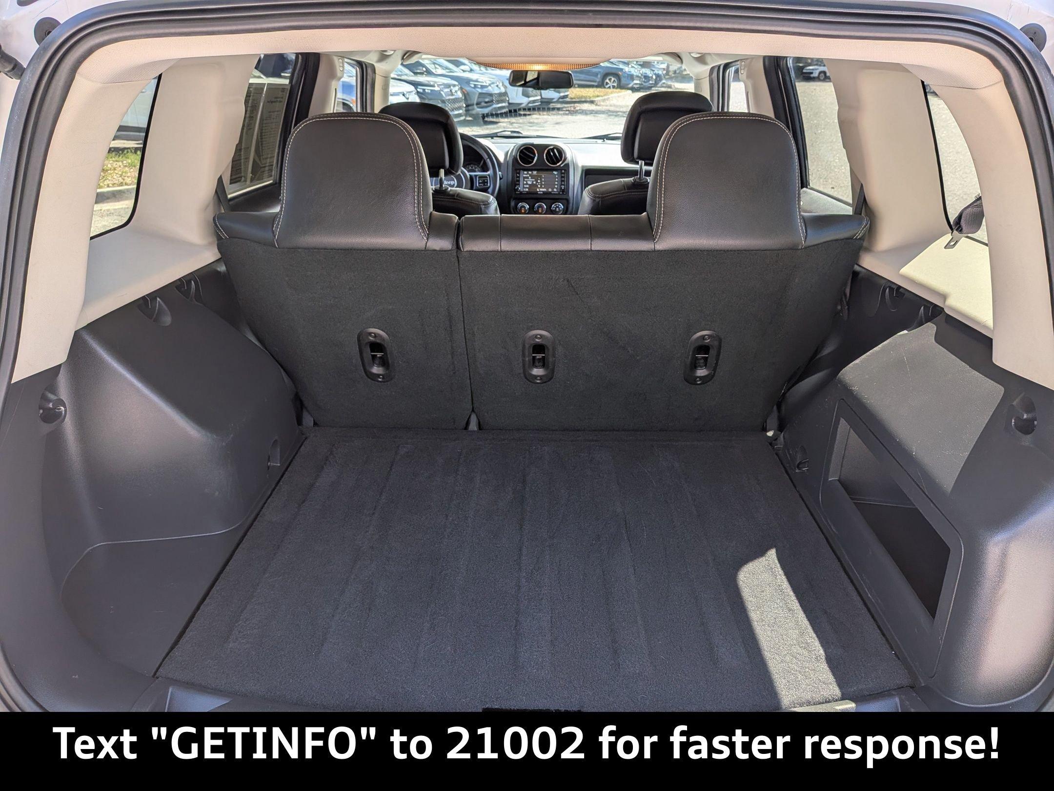 Jeep Patriot High Altitude - Thumbnail 14