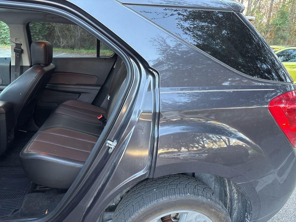 Chevrolet Equinox Lt - Thumbnail 6