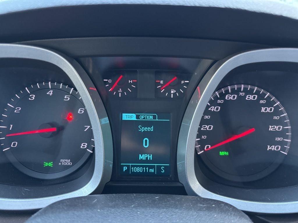 Chevrolet Equinox Lt - Thumbnail 14