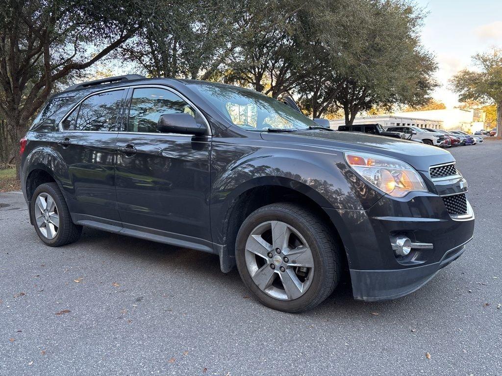 Chevrolet Equinox Lt - View 1