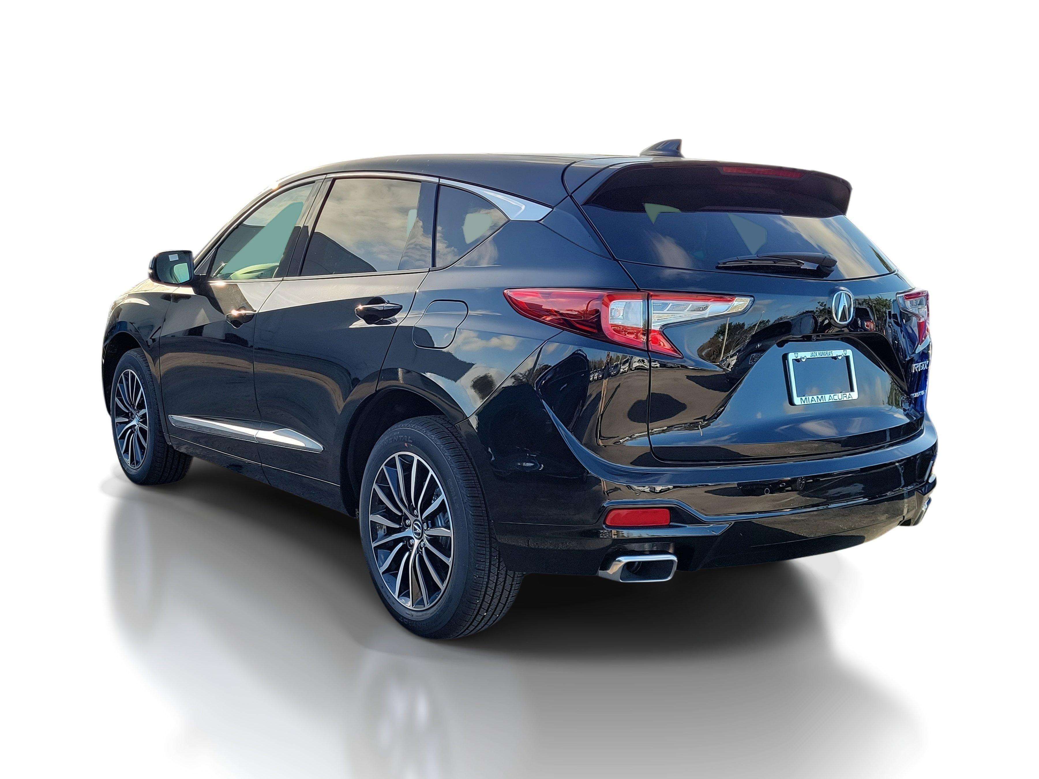 Acura Rdx W/Advance Package - Thumbnail 3