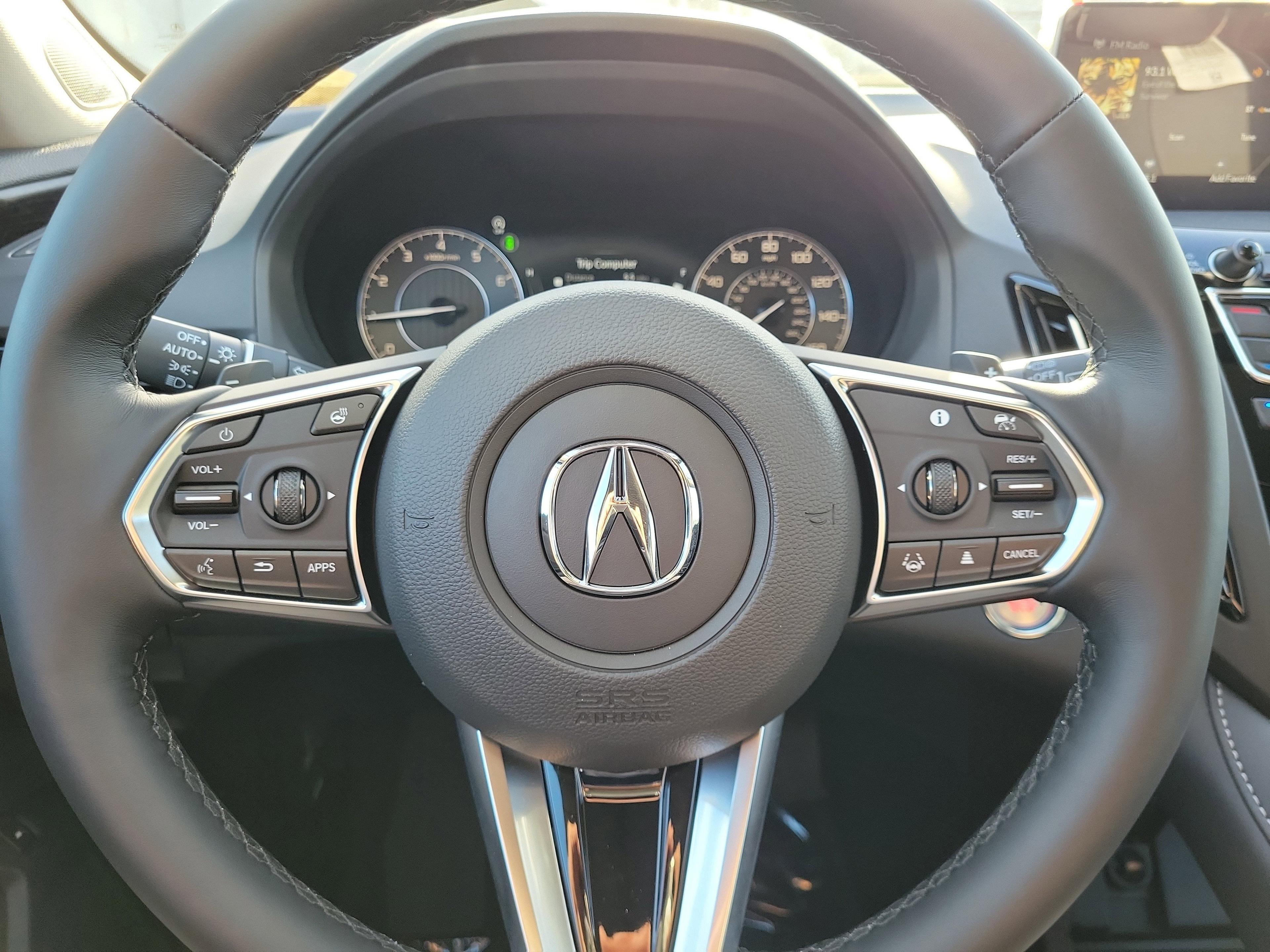 Acura Rdx W/Advance Package - Thumbnail 15