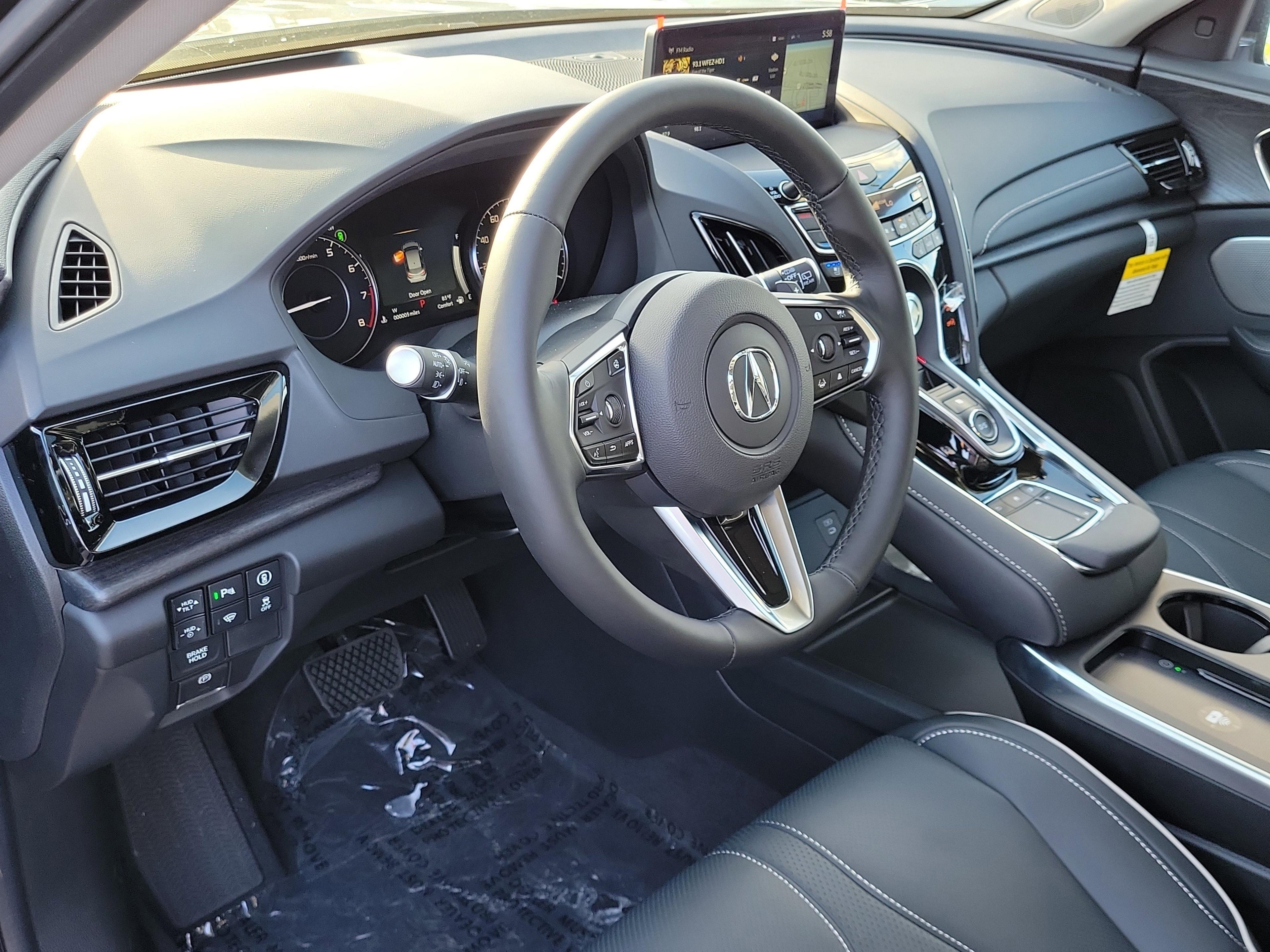 Acura Rdx W/Advance Package - Thumbnail 7