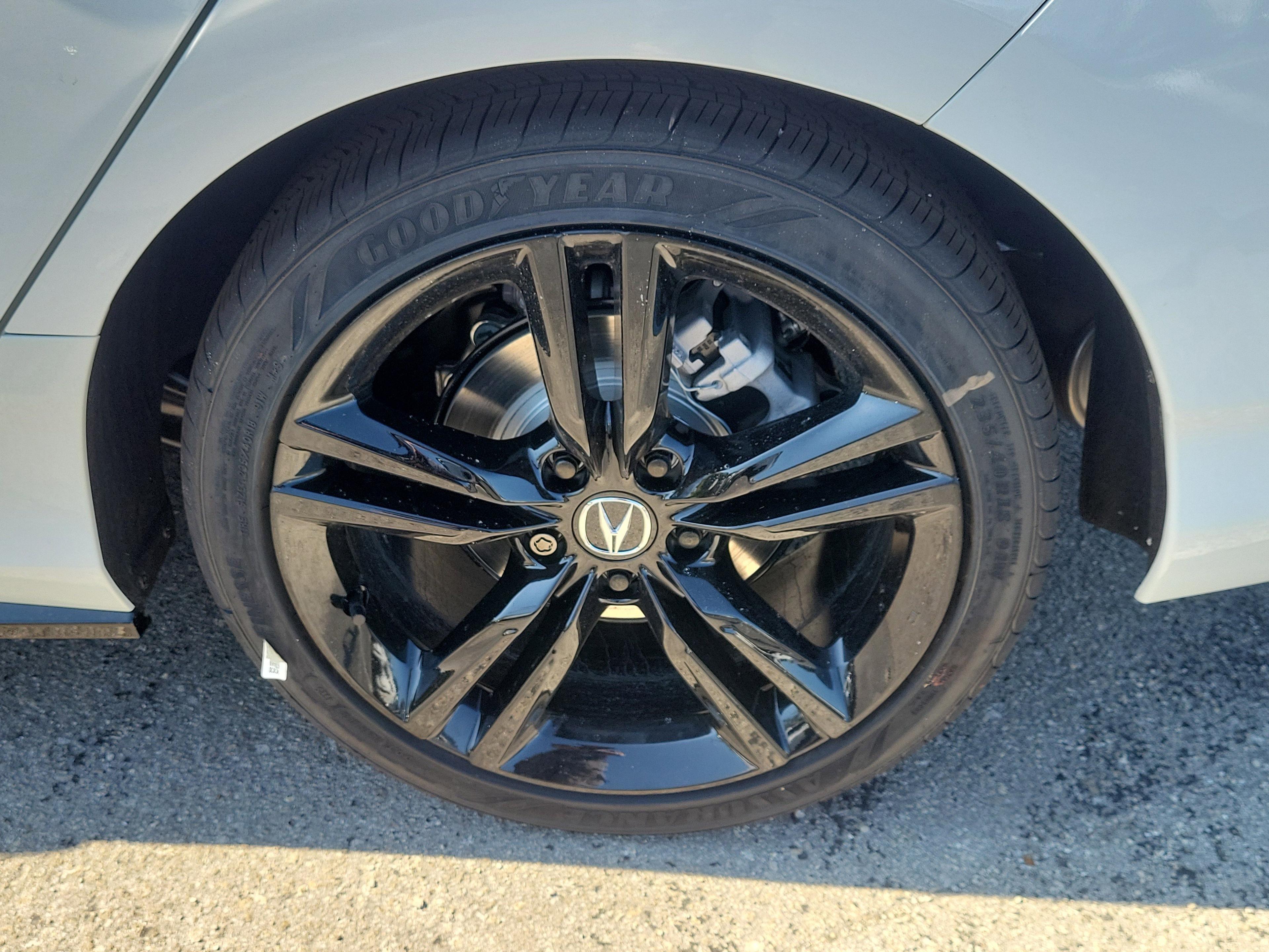 Acura Integra W/A-Spec Technology Package - Thumbnail 6