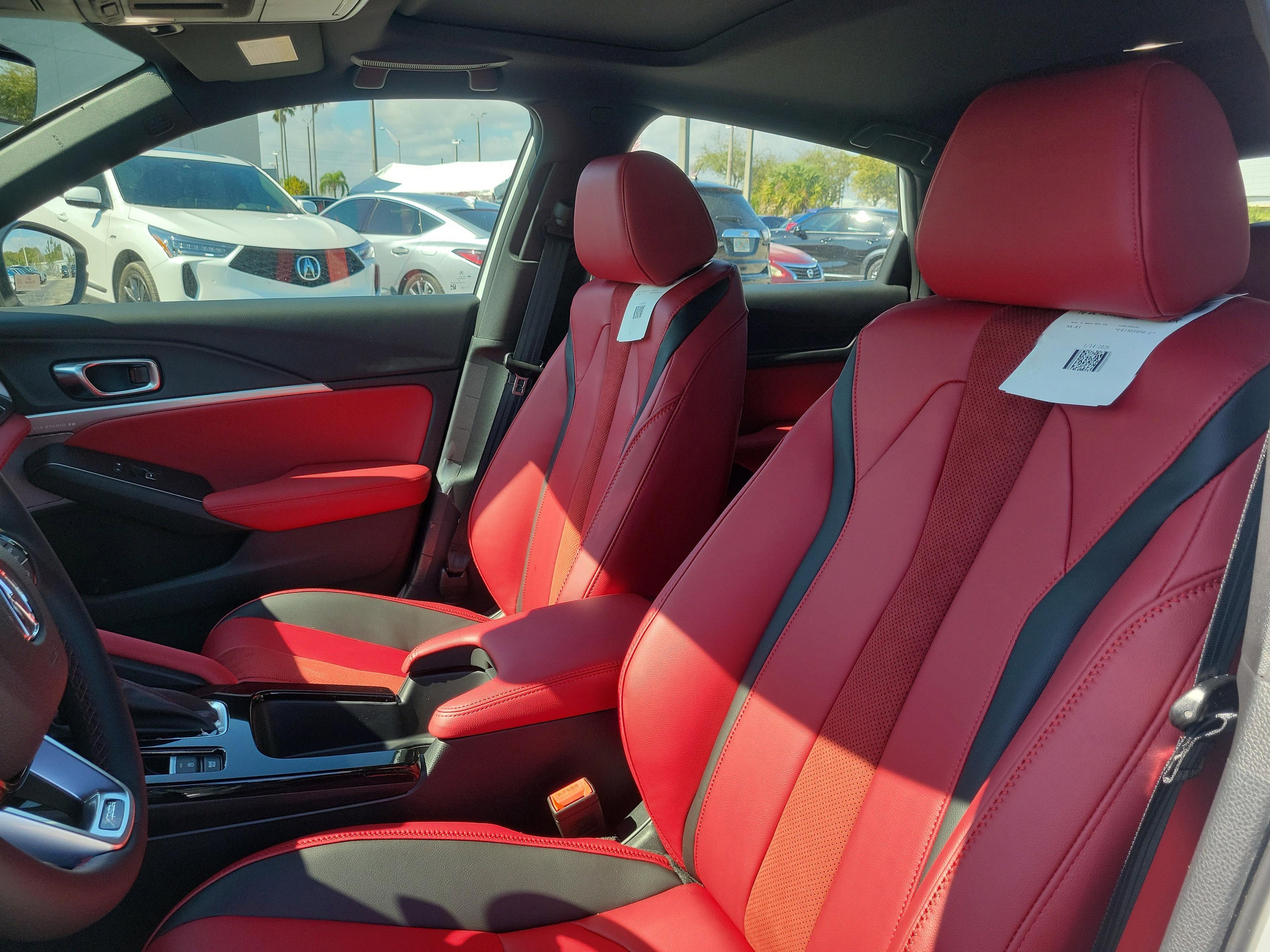 Acura Integra W/A-Spec Technology Package - Thumbnail 8