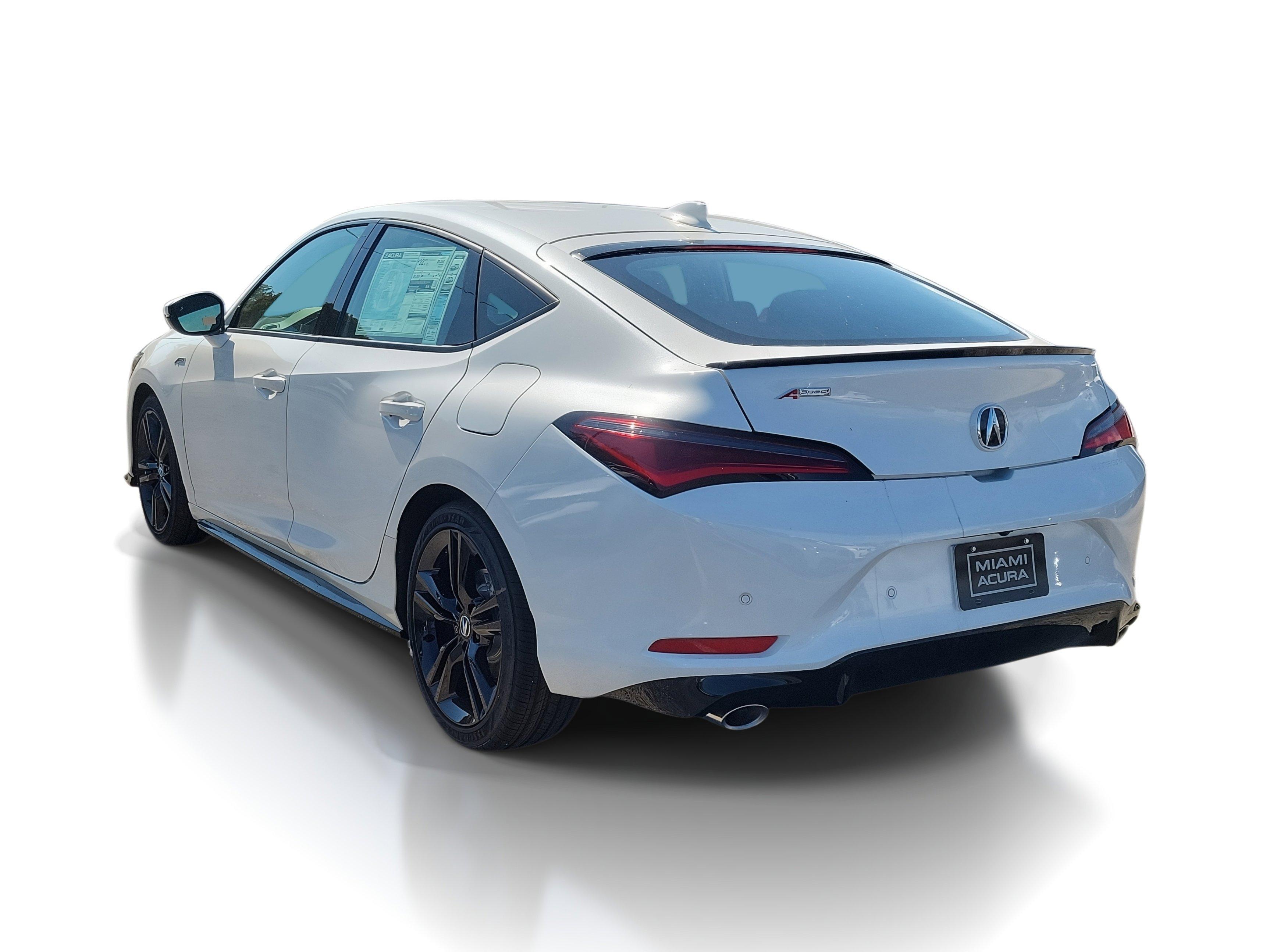 Acura Integra W/A-Spec Technology Package - Thumbnail 3