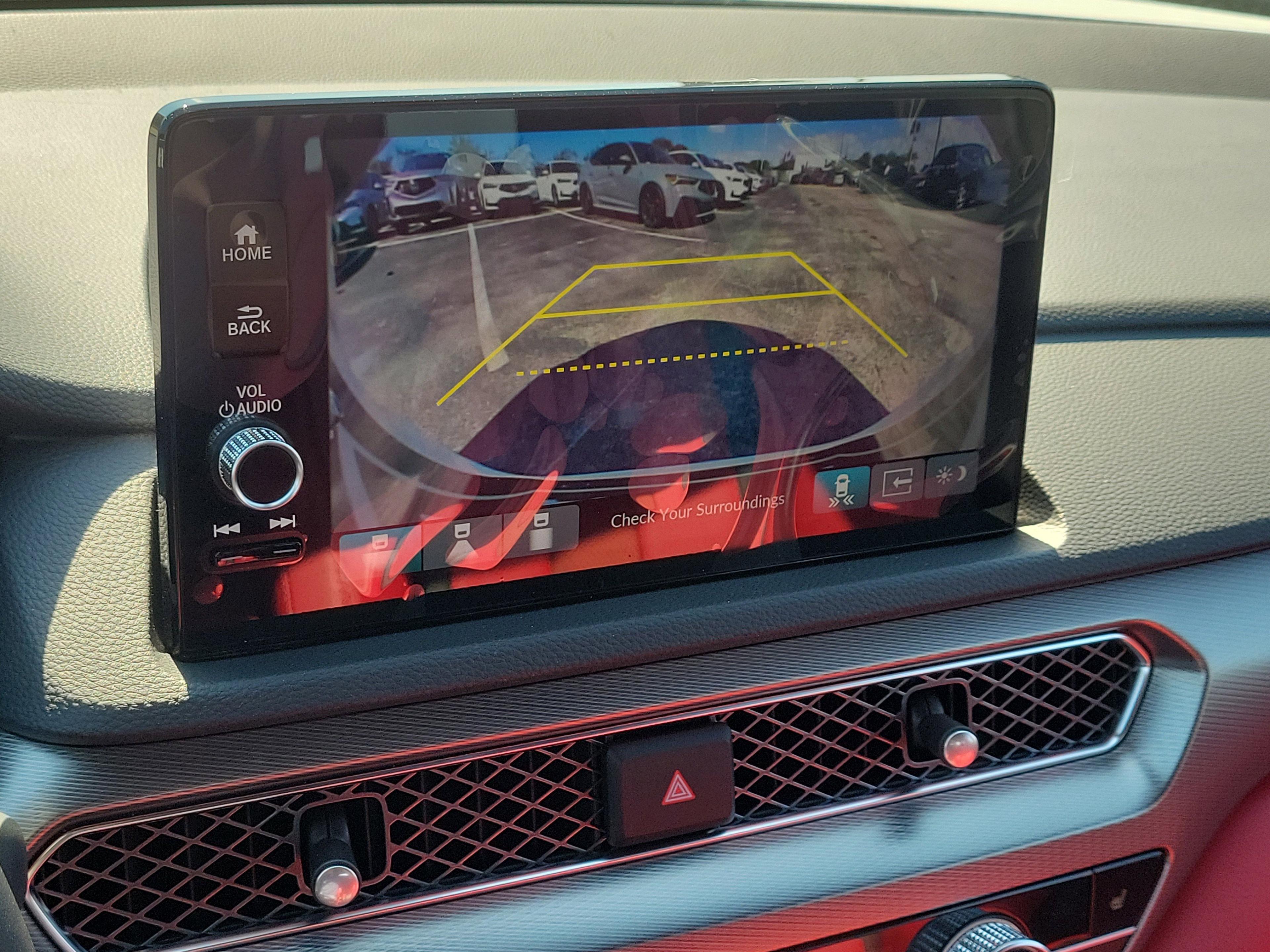 Acura Integra W/A-Spec Technology Package - Thumbnail 18