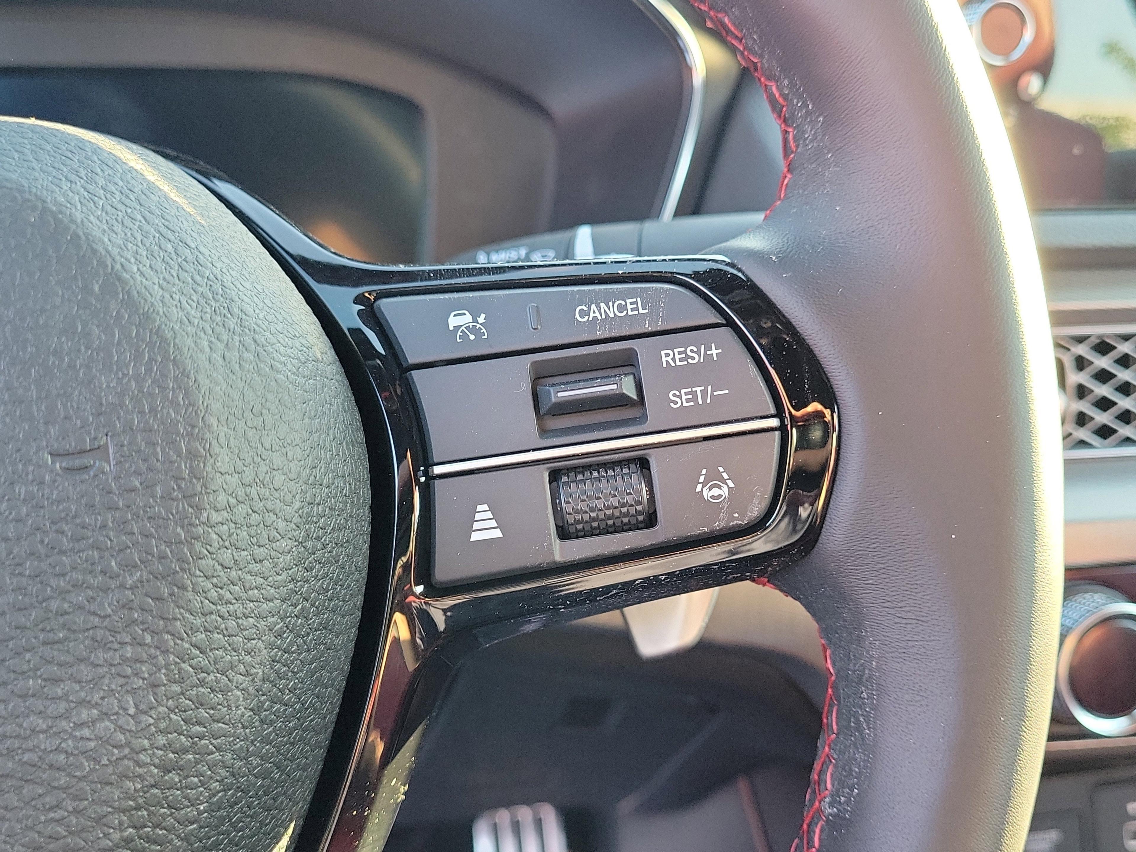 Acura Integra W/A-Spec Technology Package - Thumbnail 13