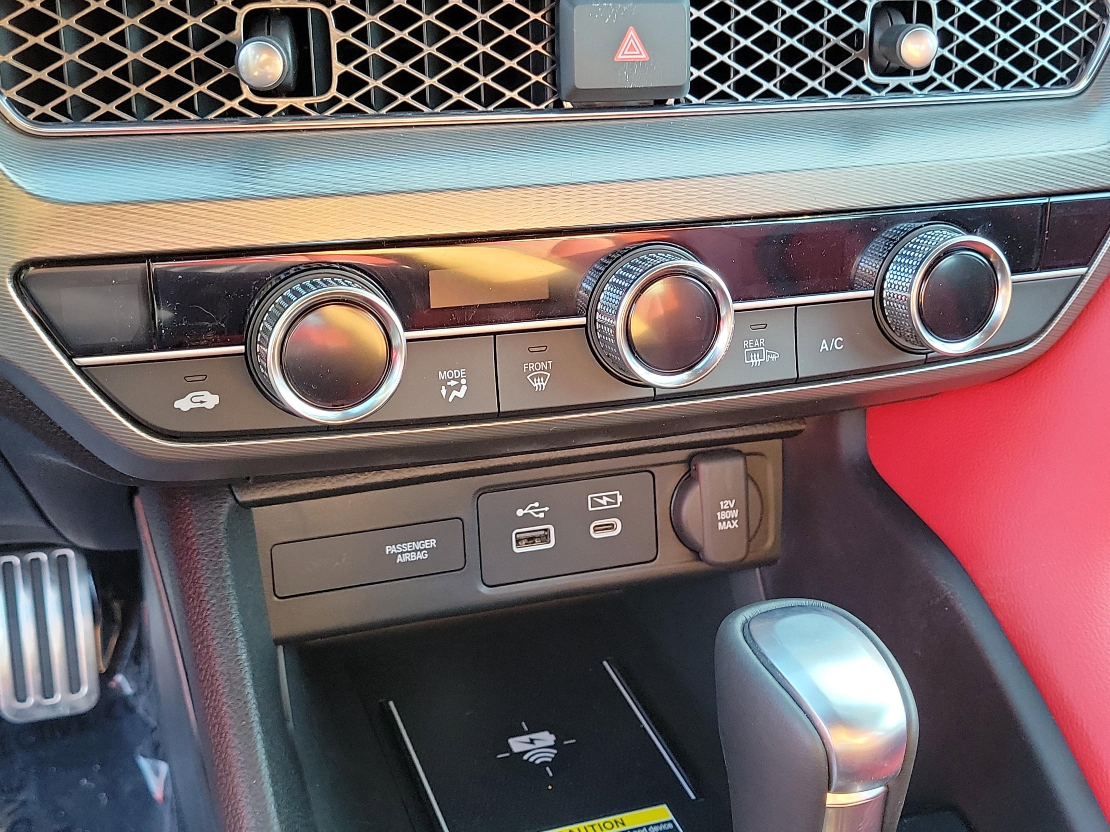 Acura Integra W/A-Spec Technology Package - Thumbnail 17