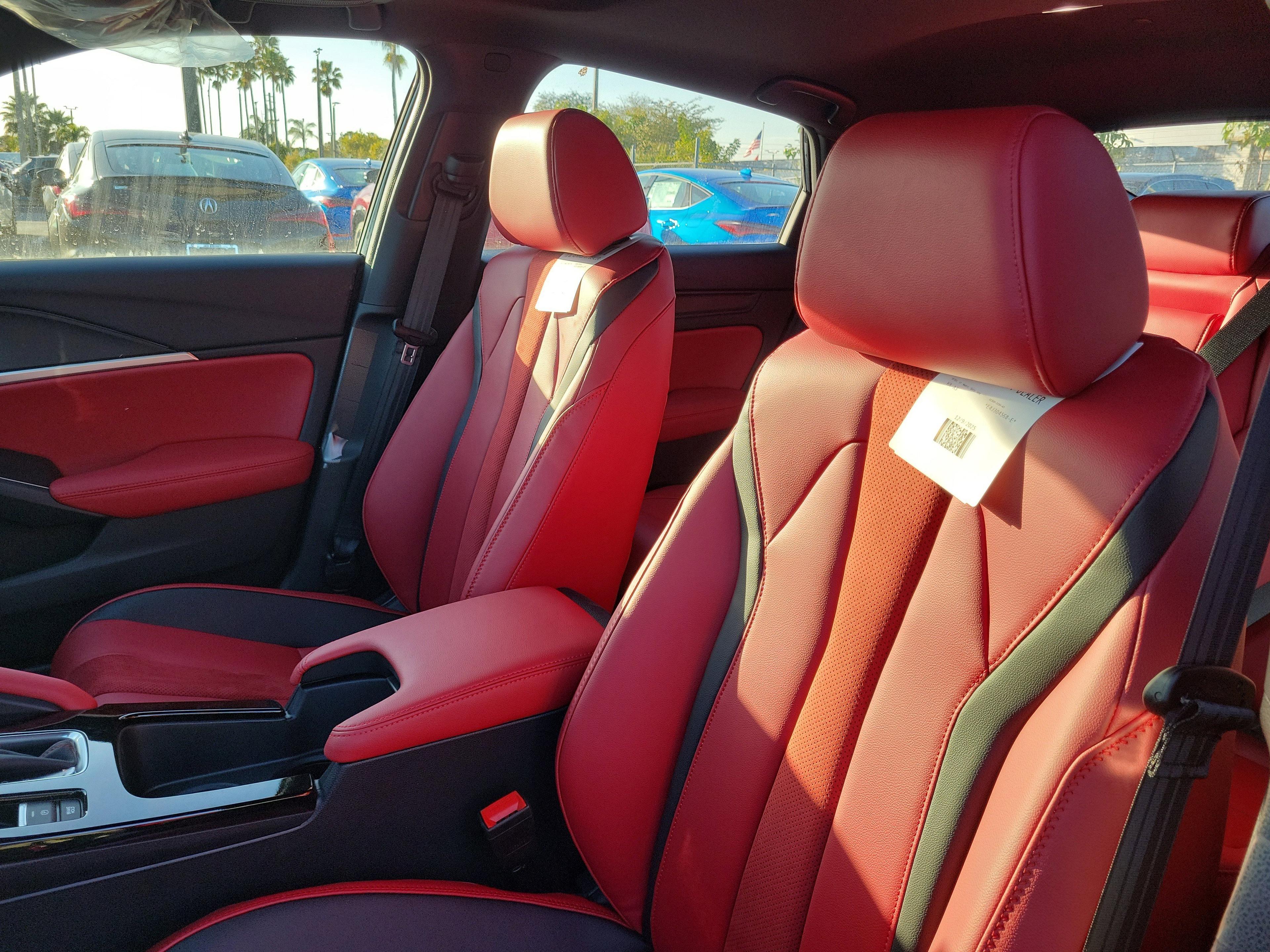 Acura Integra W/A-Spec Technology Package - Thumbnail 7