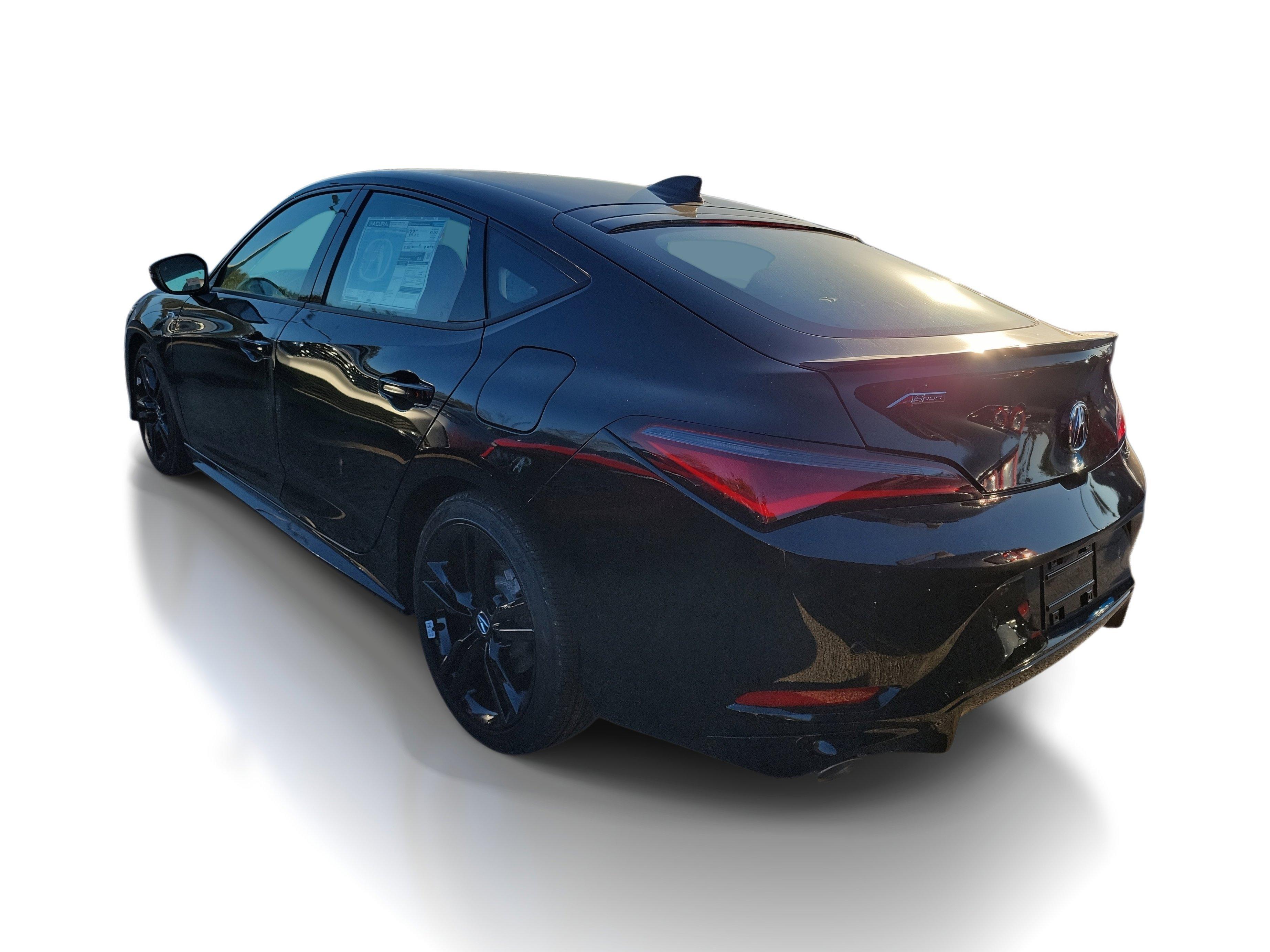 Acura Integra W/A-Spec Technology Package - Thumbnail 3