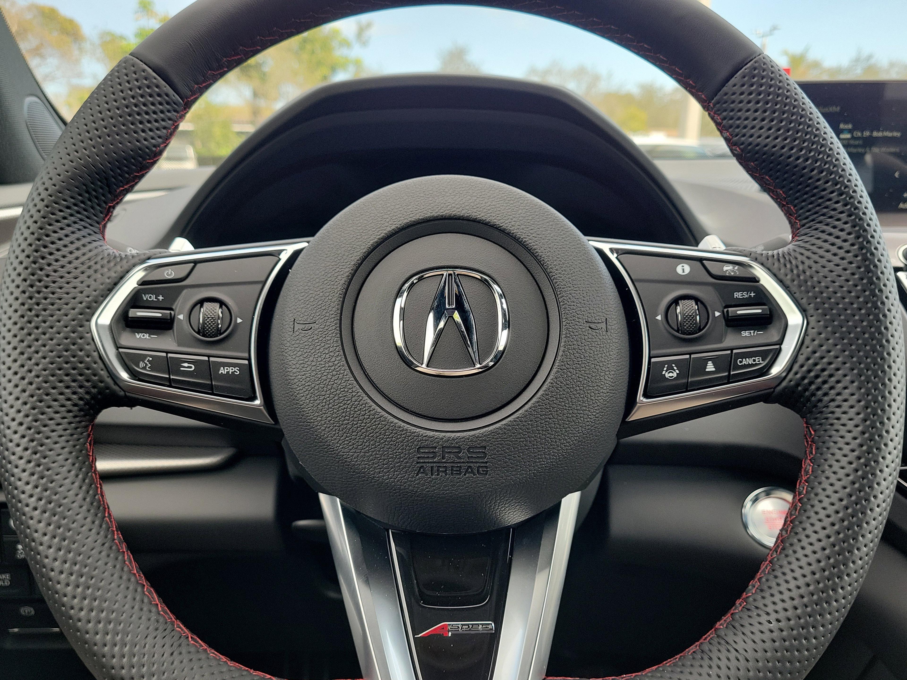 Acura Rdx W/A-Spec Package - Thumbnail 13