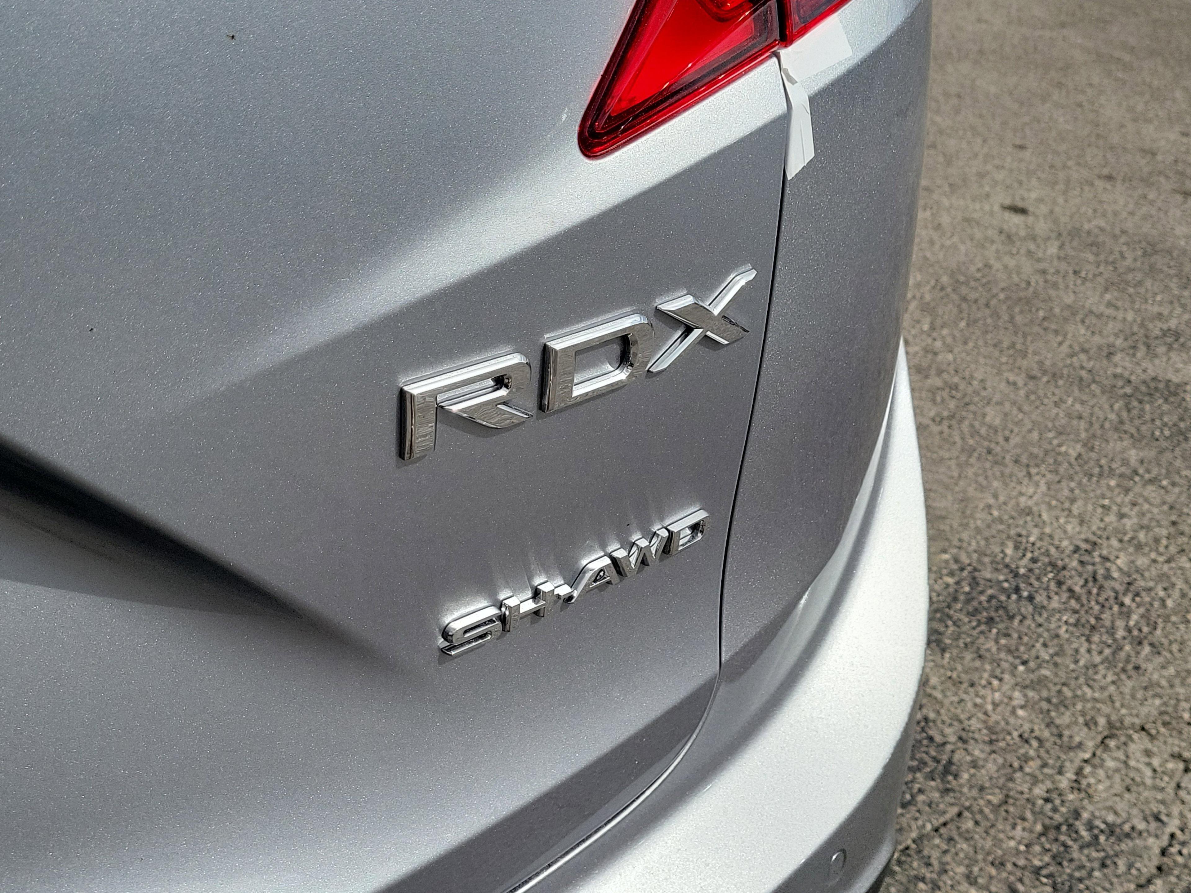 Acura Rdx W/A-Spec Package - Thumbnail 6