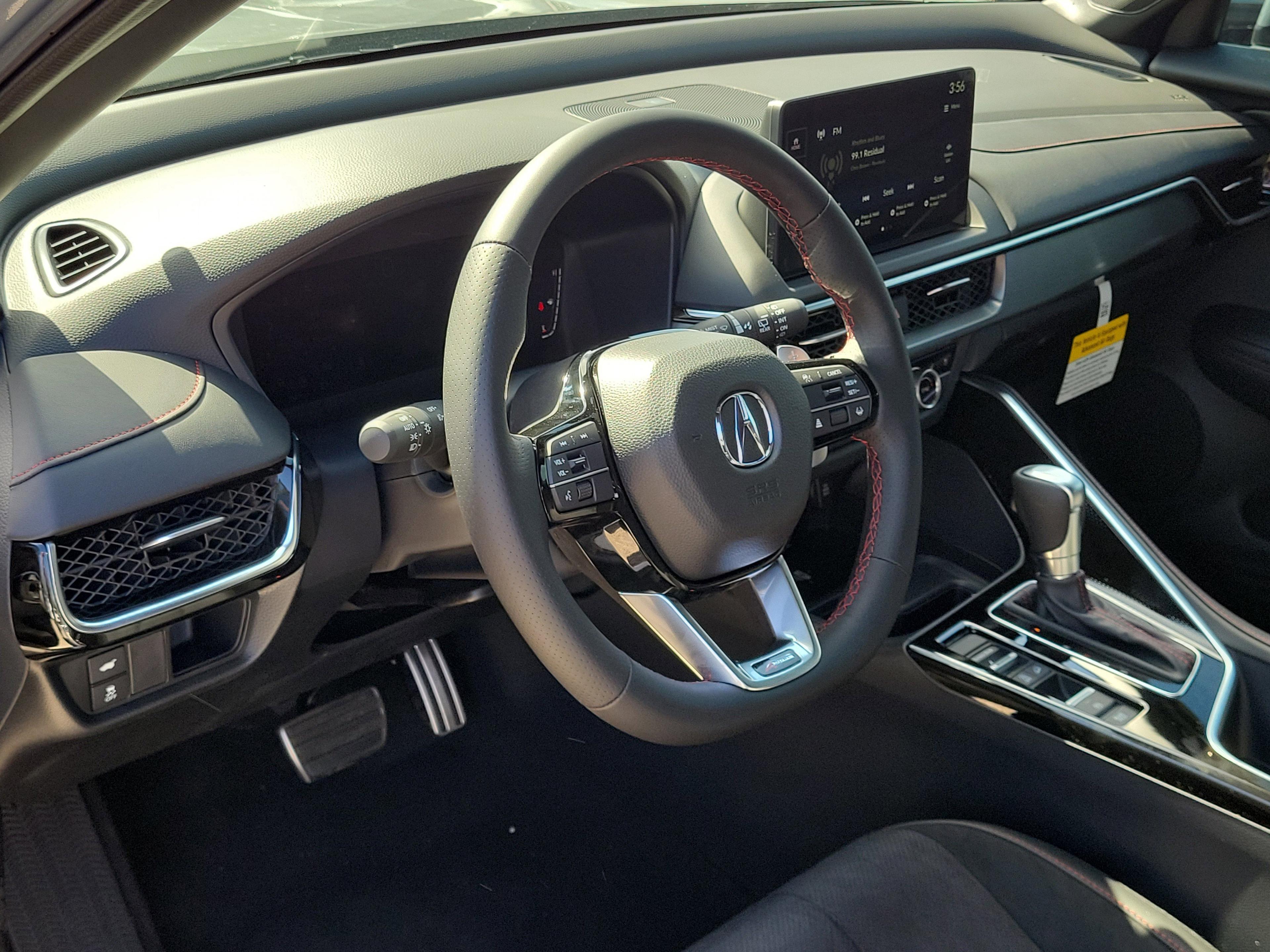 Acura Adx W/A-Spec Package - Thumbnail 8