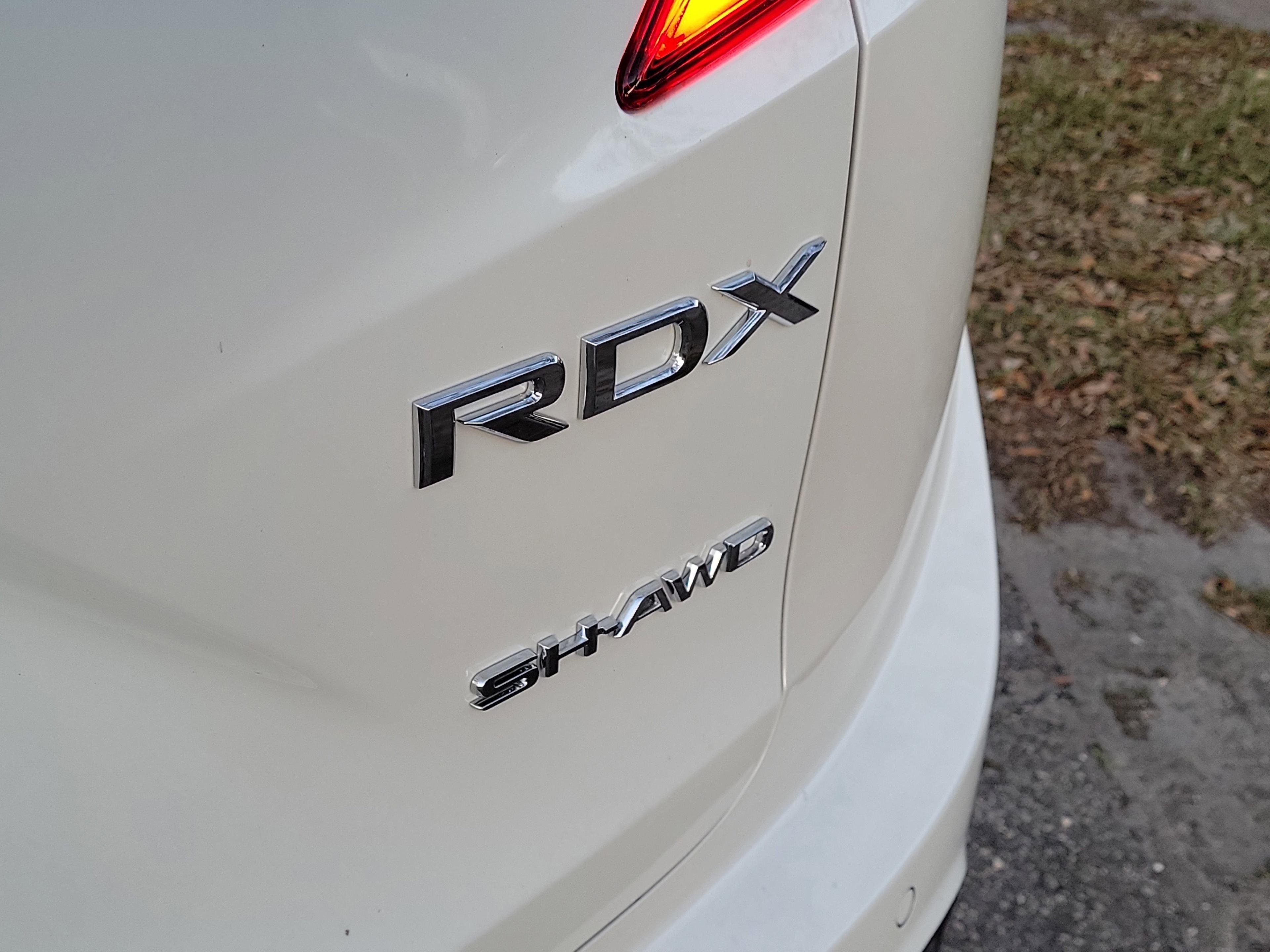Acura Rdx W/Technology Package - Thumbnail 5