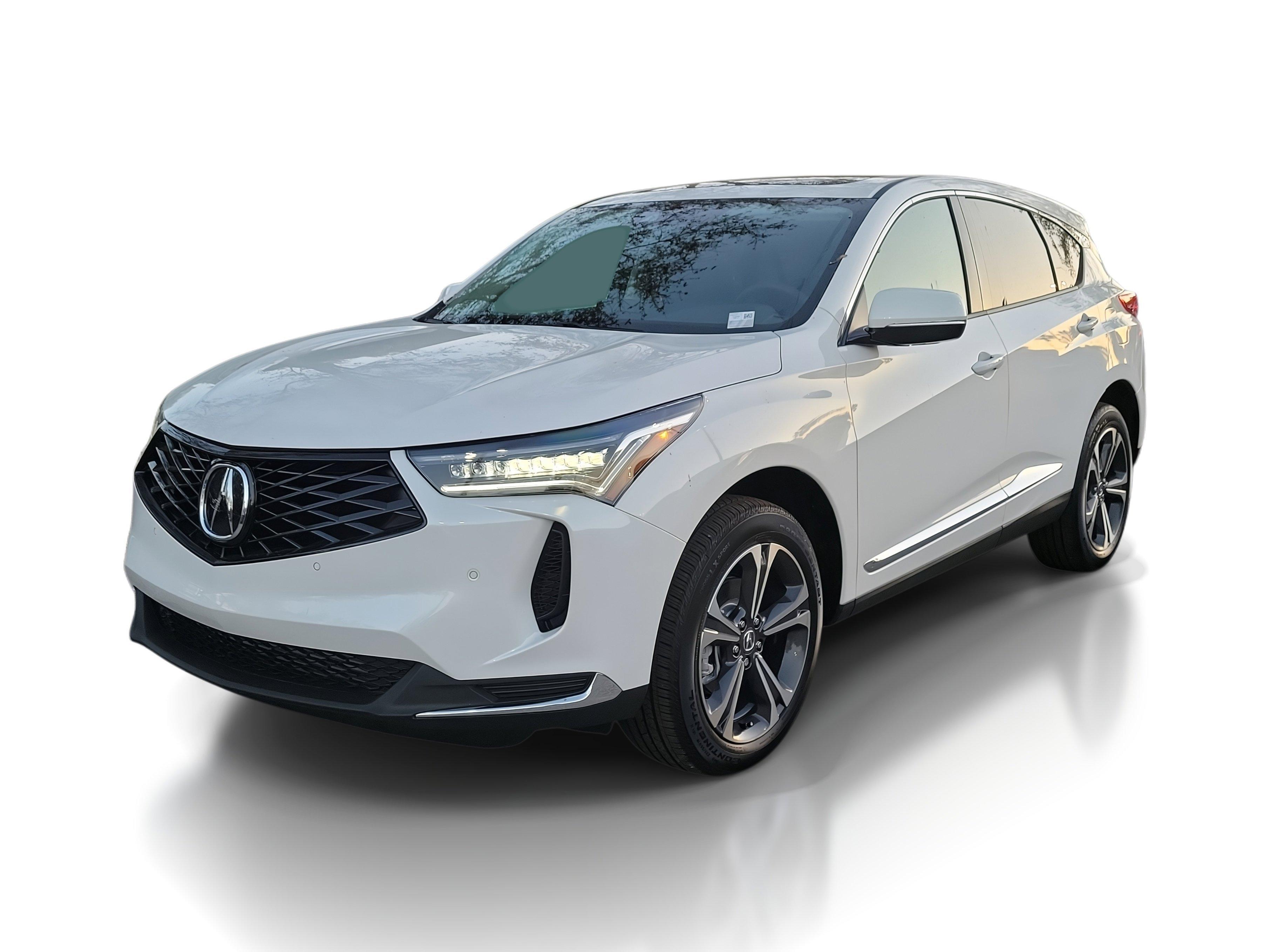 Acura Rdx W/Technology Package - Thumbnail 2