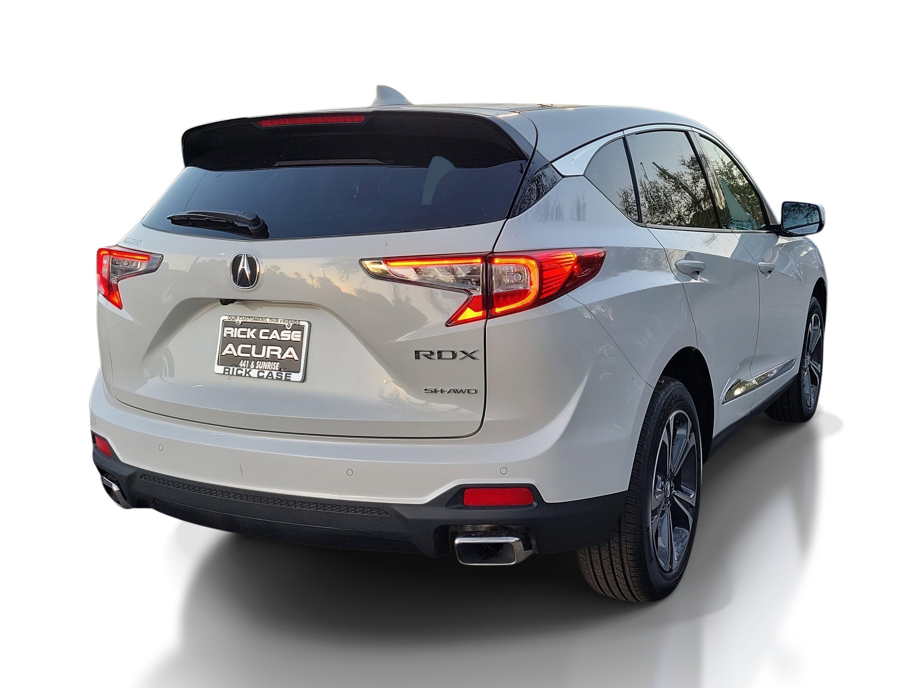 Acura Rdx W/Technology Package - Thumbnail 4