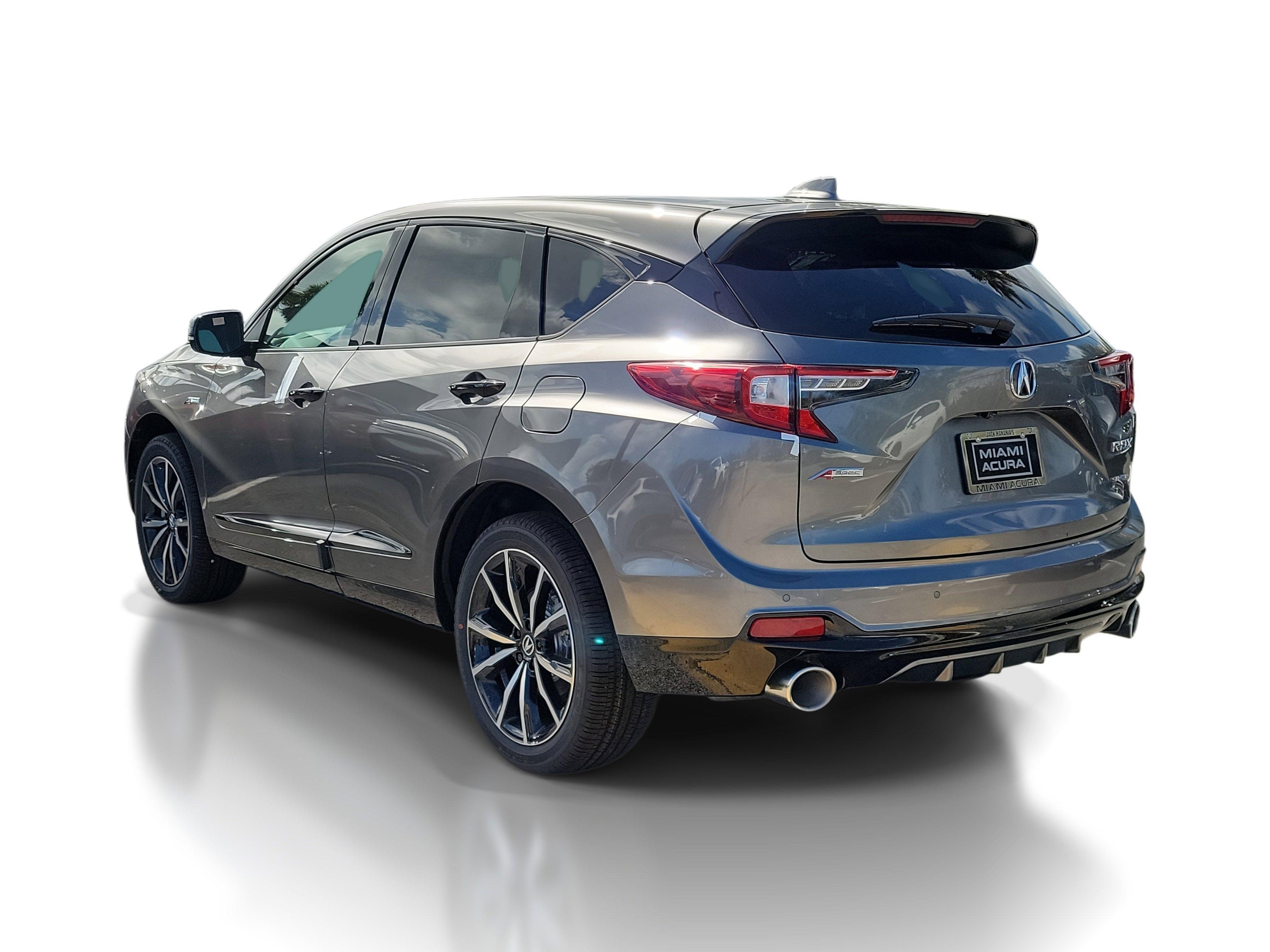 Acura Rdx W/A-Spec Advance Package - Thumbnail 3