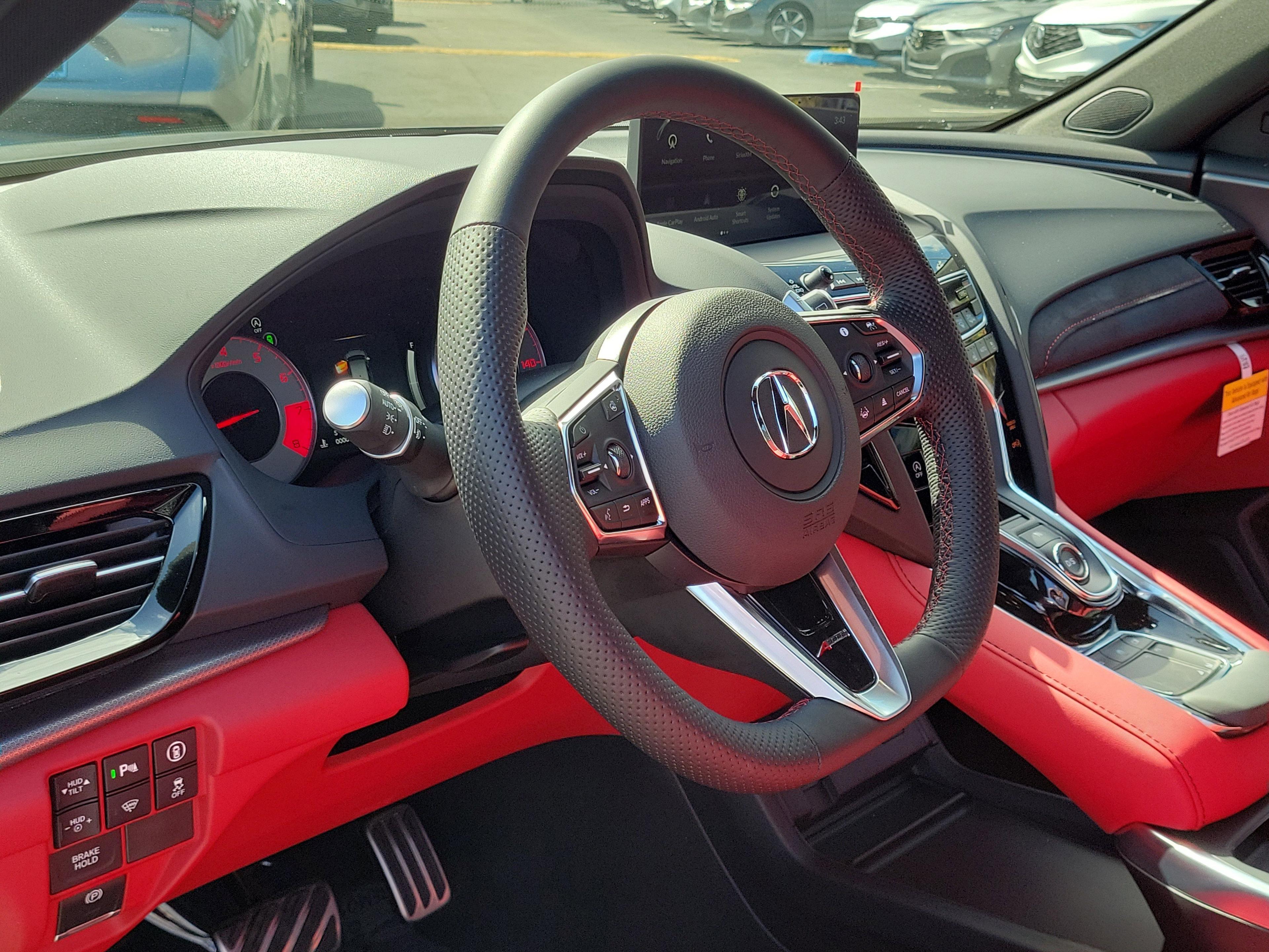 Acura Rdx W/A-Spec Advance Package - Thumbnail 8