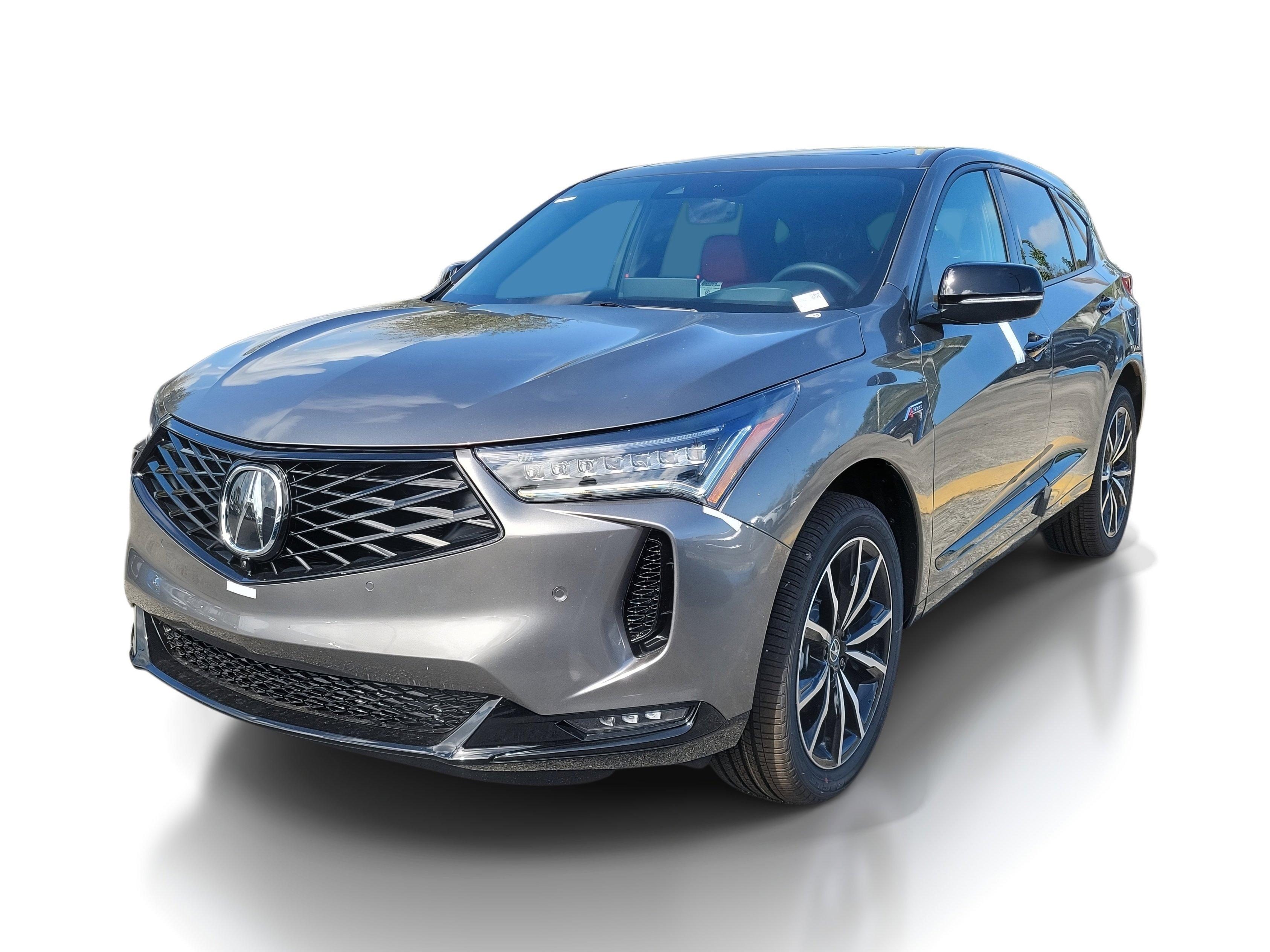 Acura Rdx W/A-Spec Advance Package - Thumbnail 2