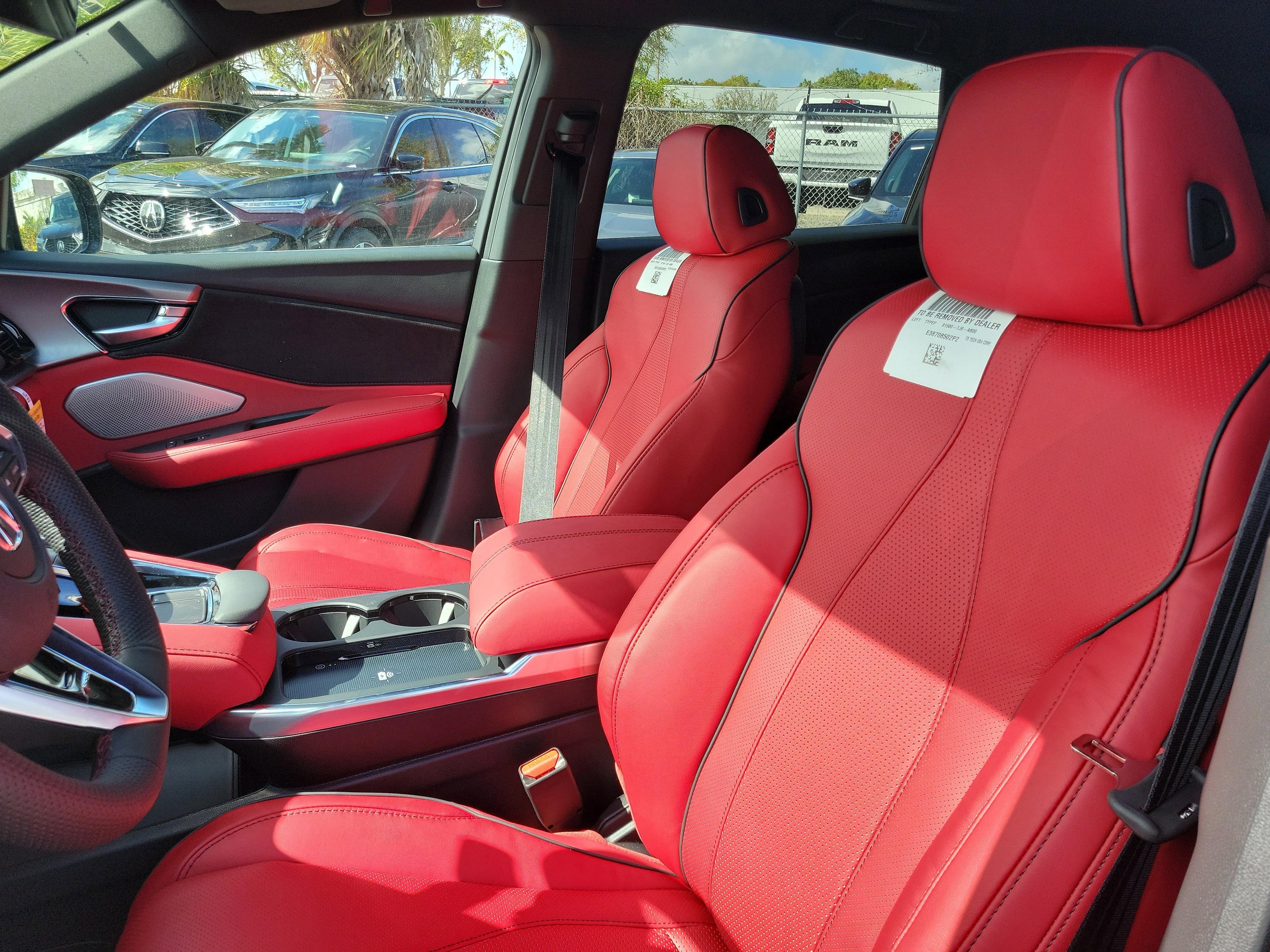 Acura Rdx W/A-Spec Advance Package - Thumbnail 9