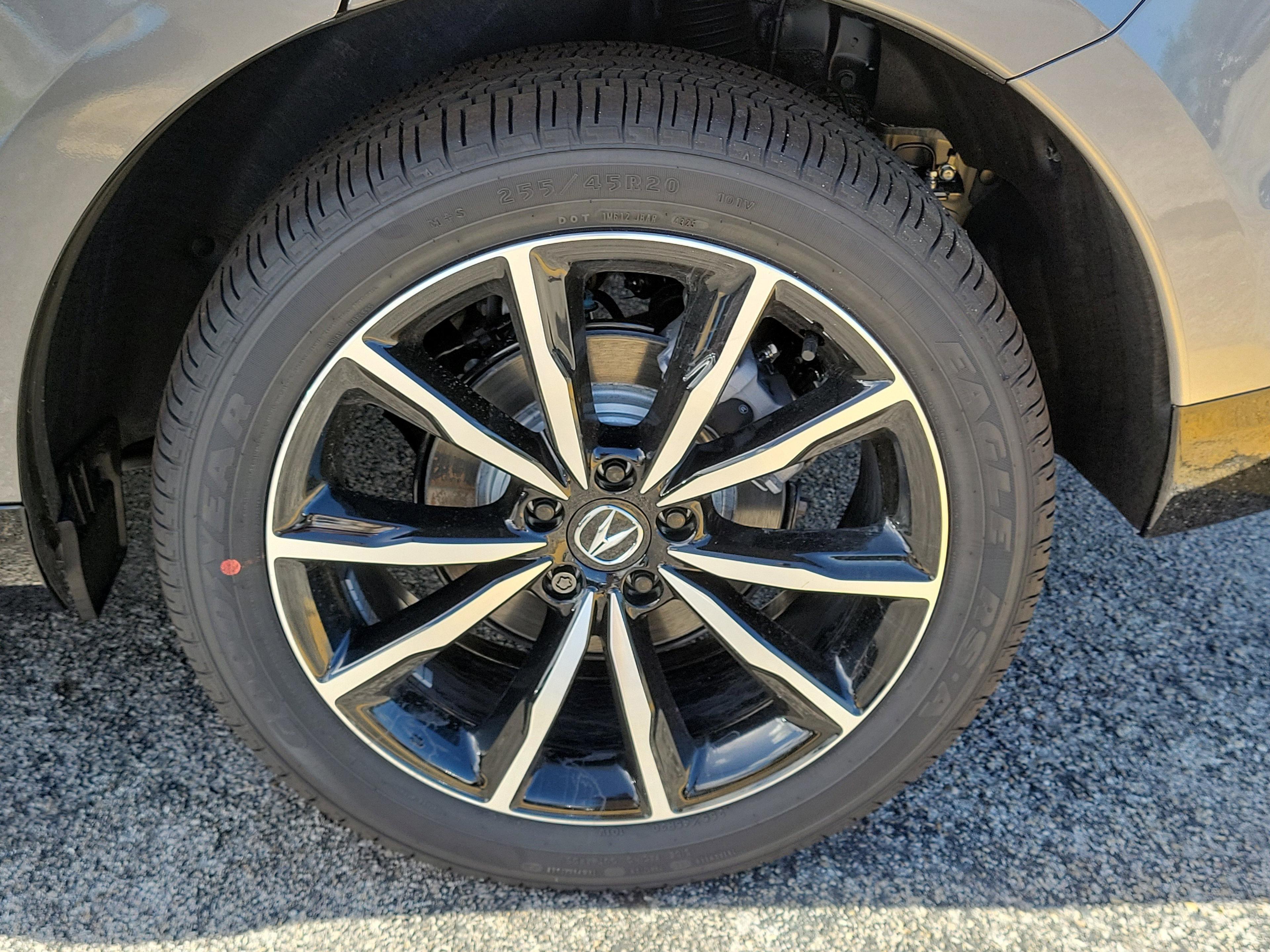 Acura Rdx W/A-Spec Advance Package - Thumbnail 7