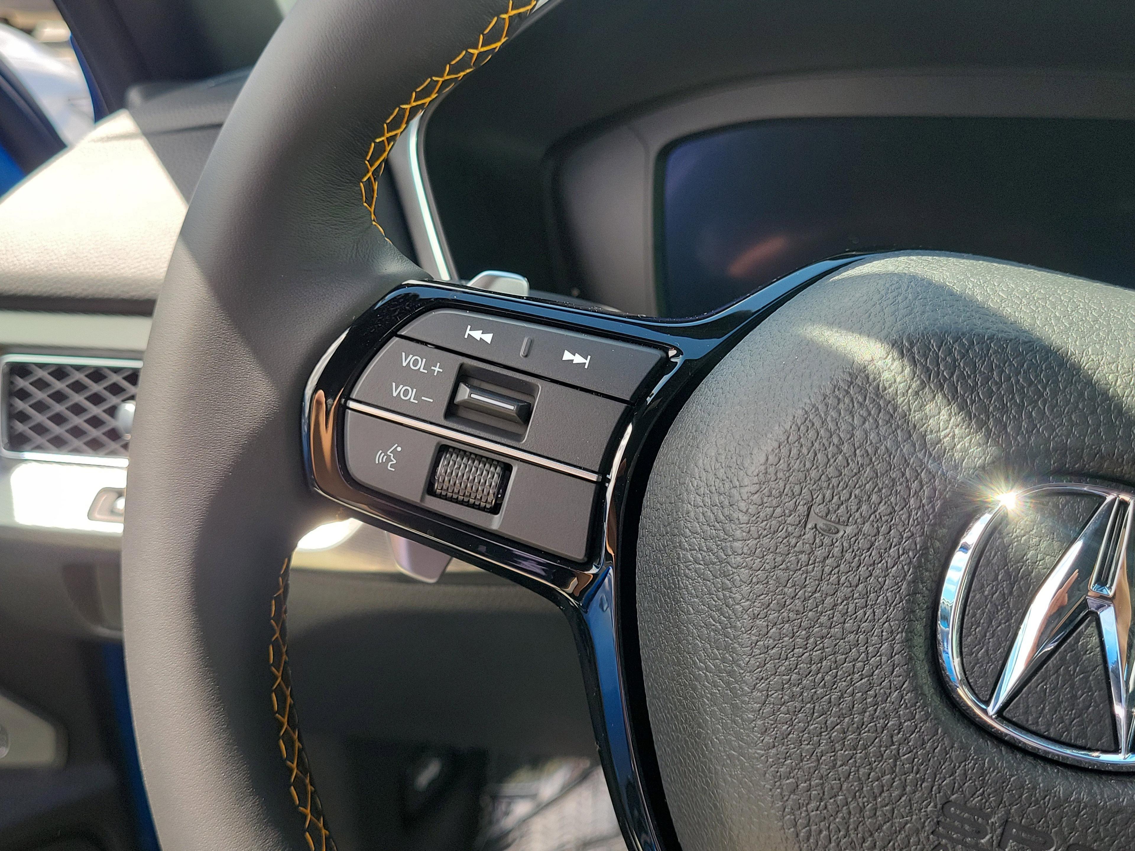 Acura Integra W/A-Spec Technology Package - Thumbnail 13