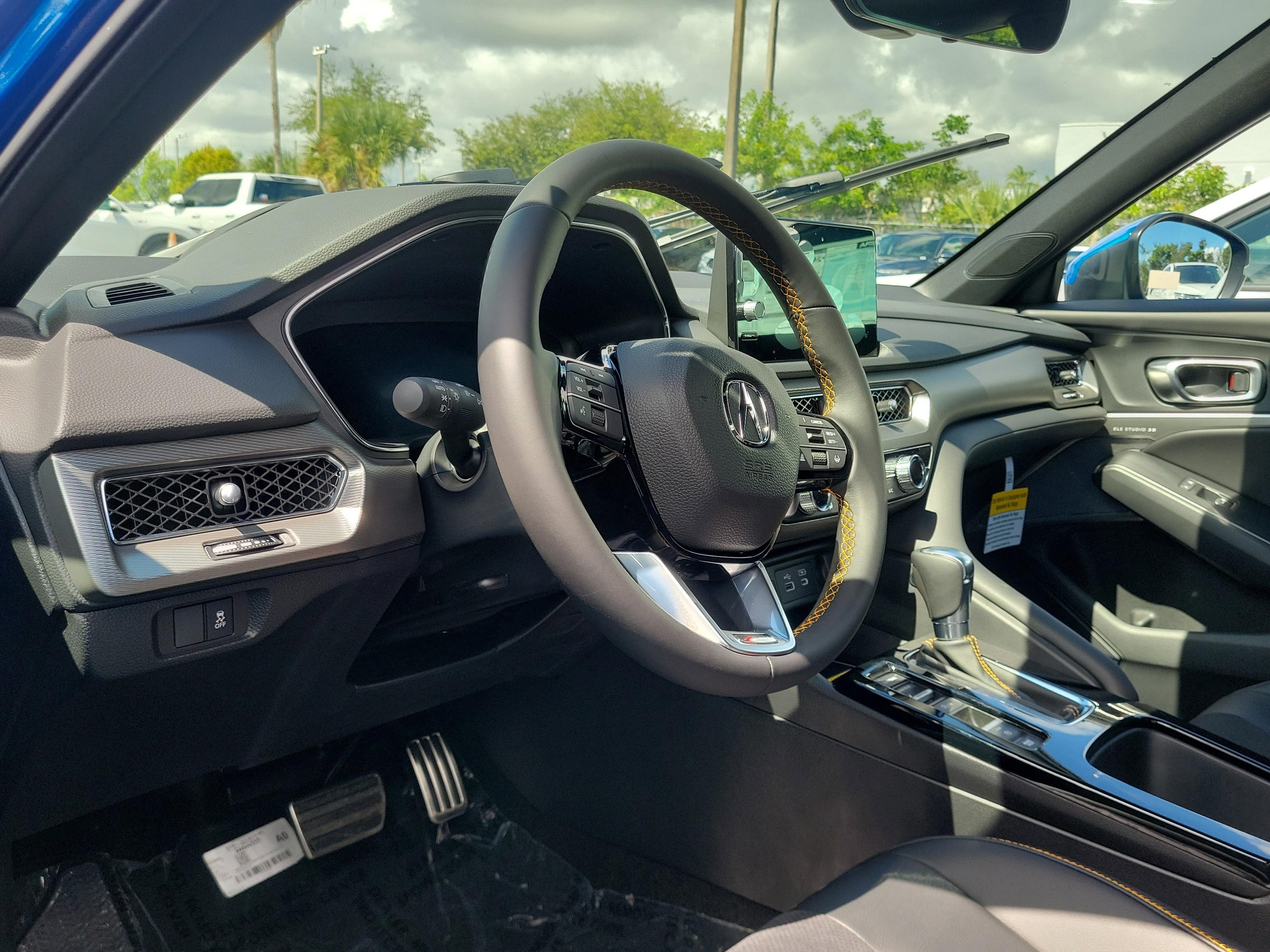 Acura Integra W/A-Spec Technology Package - Thumbnail 8