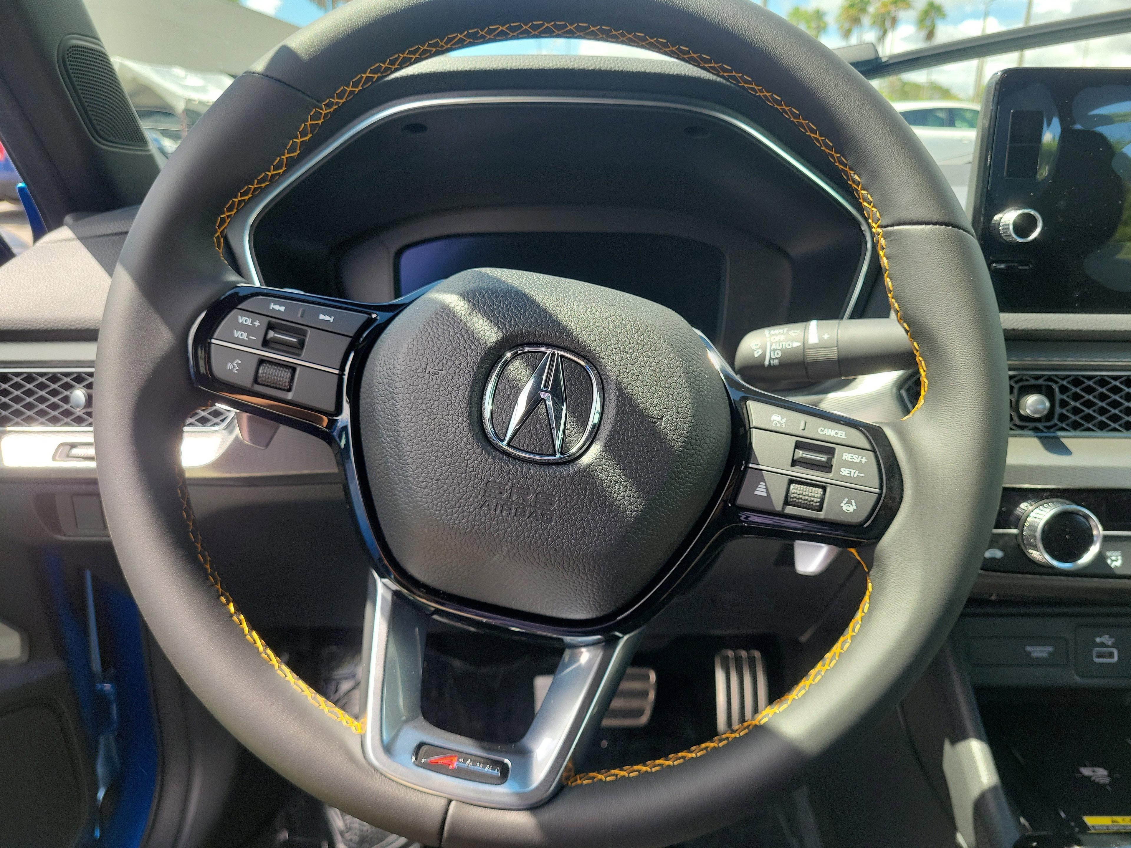 Acura Integra W/A-Spec Technology Package - Thumbnail 12