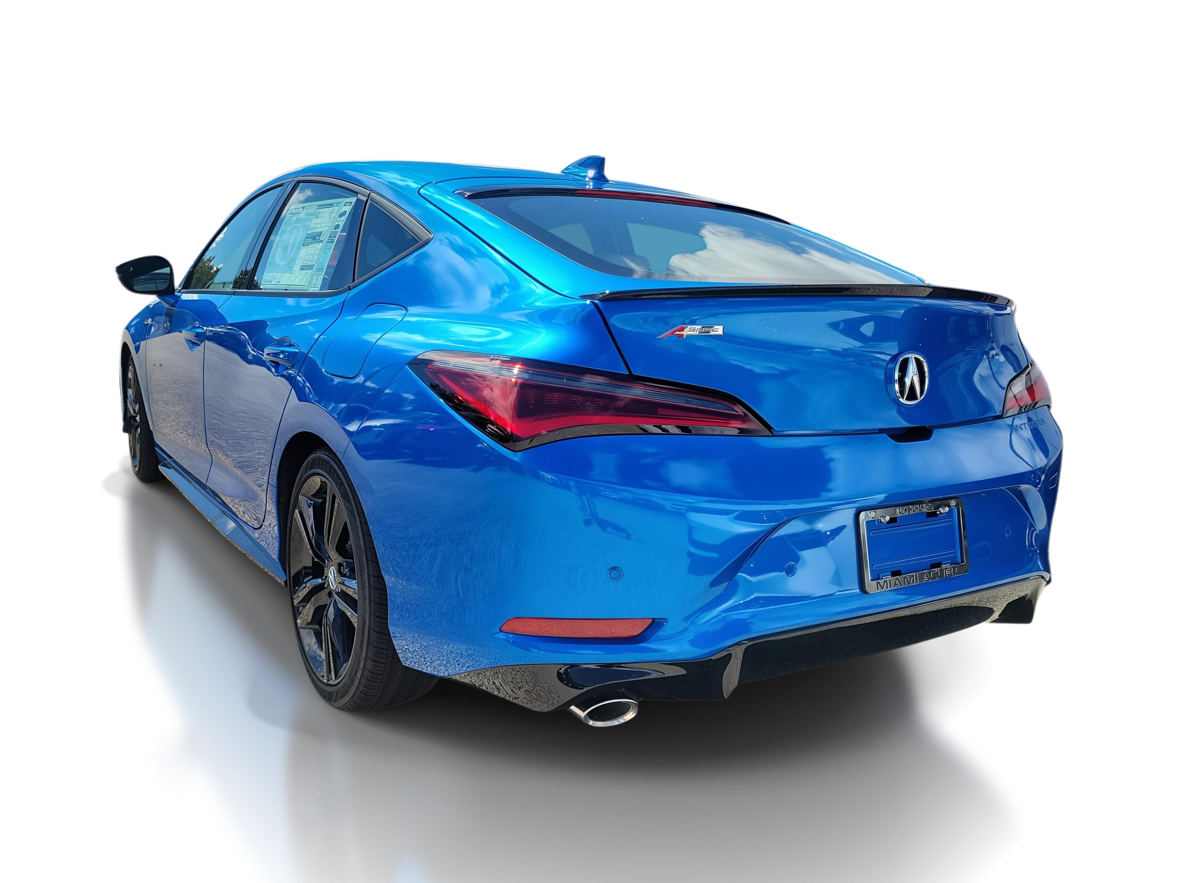 Acura Integra W/A-Spec Technology Package - Thumbnail 3