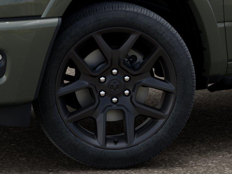 Ram 1500 Laramie Crew Cab 4X4 5'7' Box - Thumbnail 9