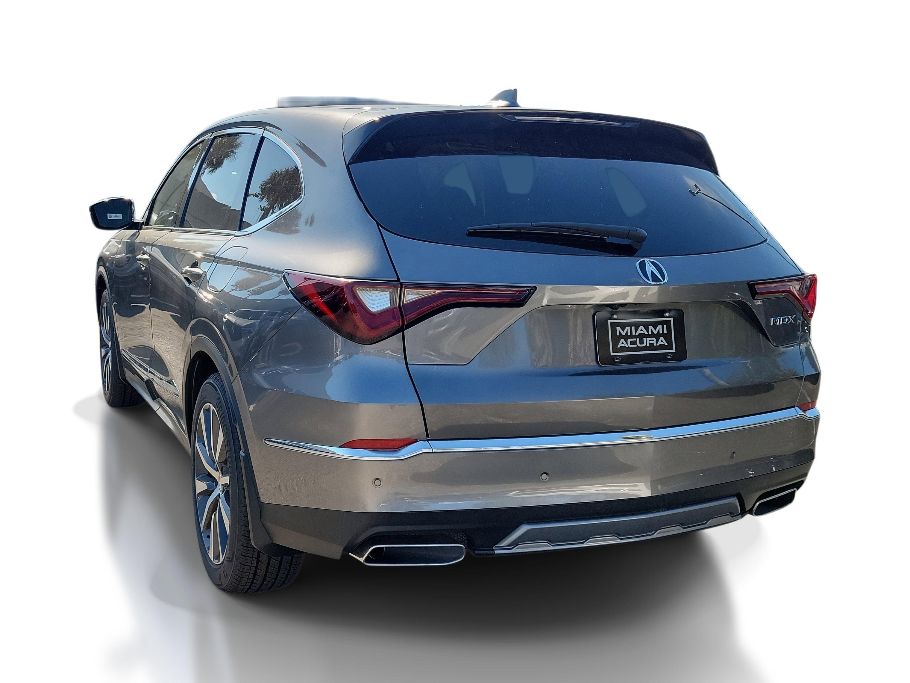 Acura Mdx W/Technology Package - Thumbnail 3