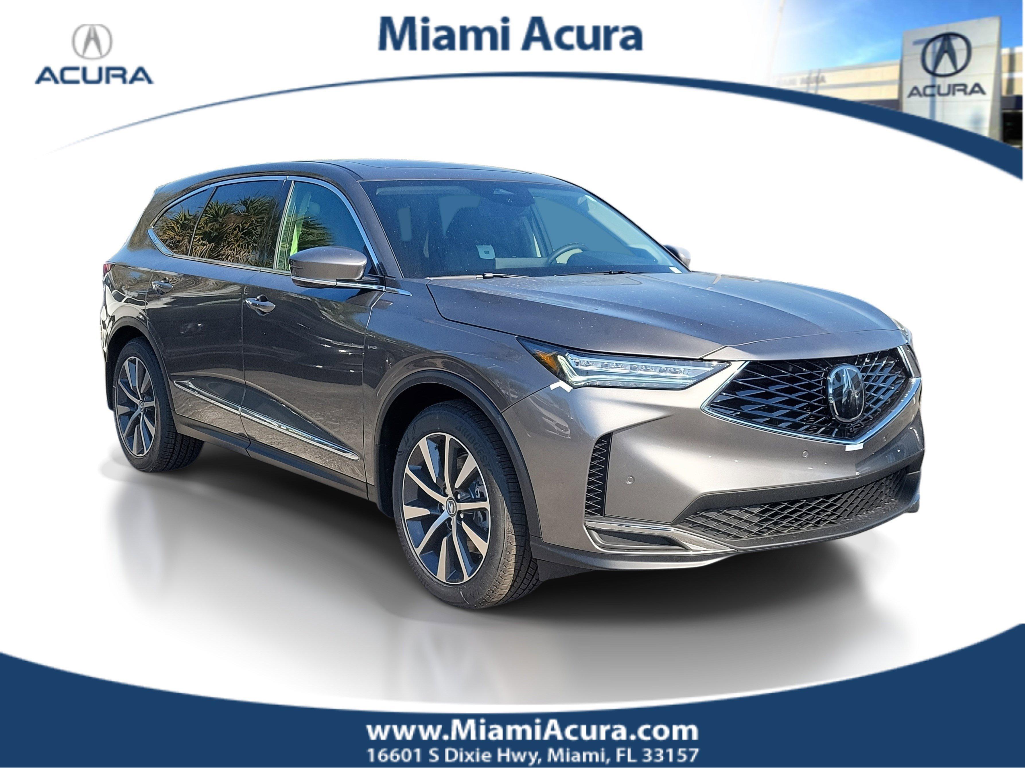 Acura Mdx W/Technology Package - View 1