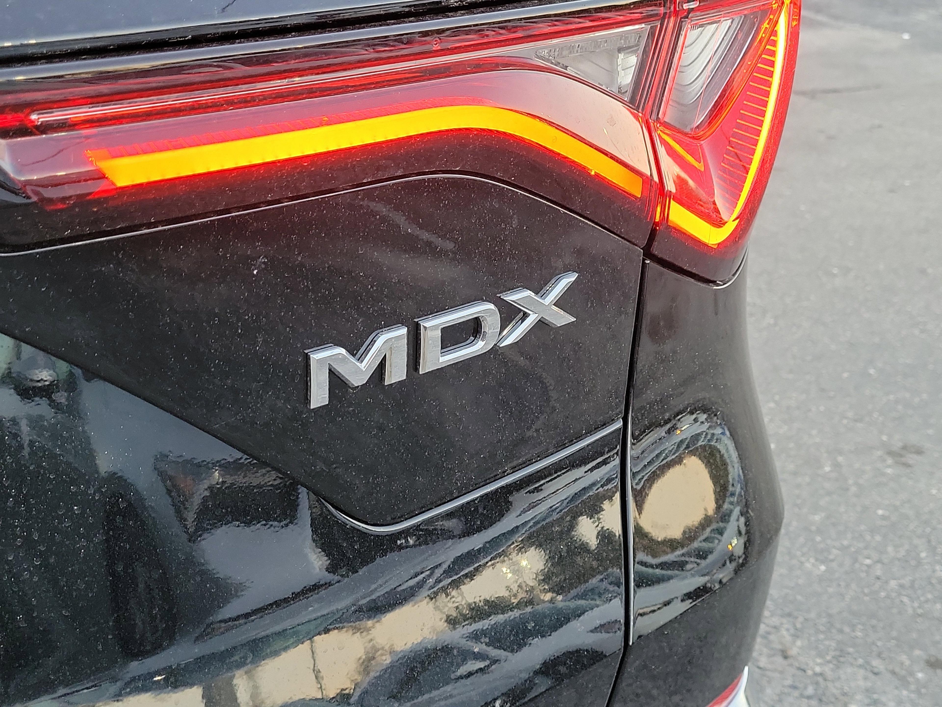 Acura Mdx W/Technology Package - Thumbnail 5