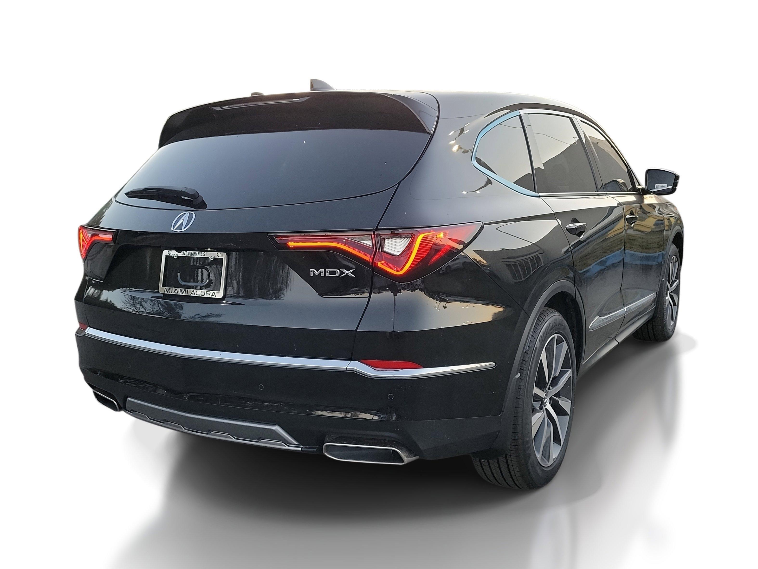 Acura Mdx W/Technology Package - Thumbnail 4