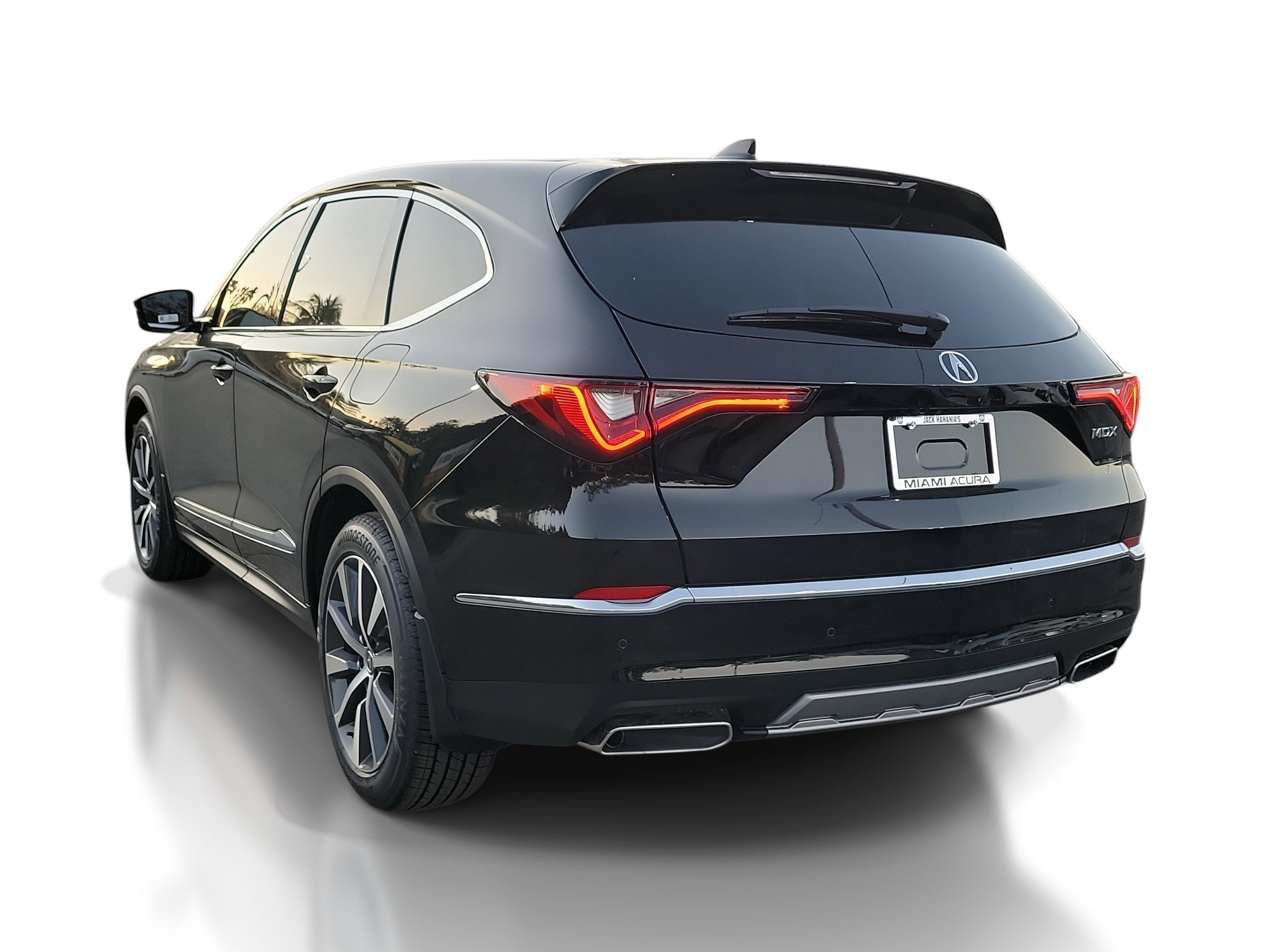 Acura Mdx W/Technology Package - Thumbnail 3