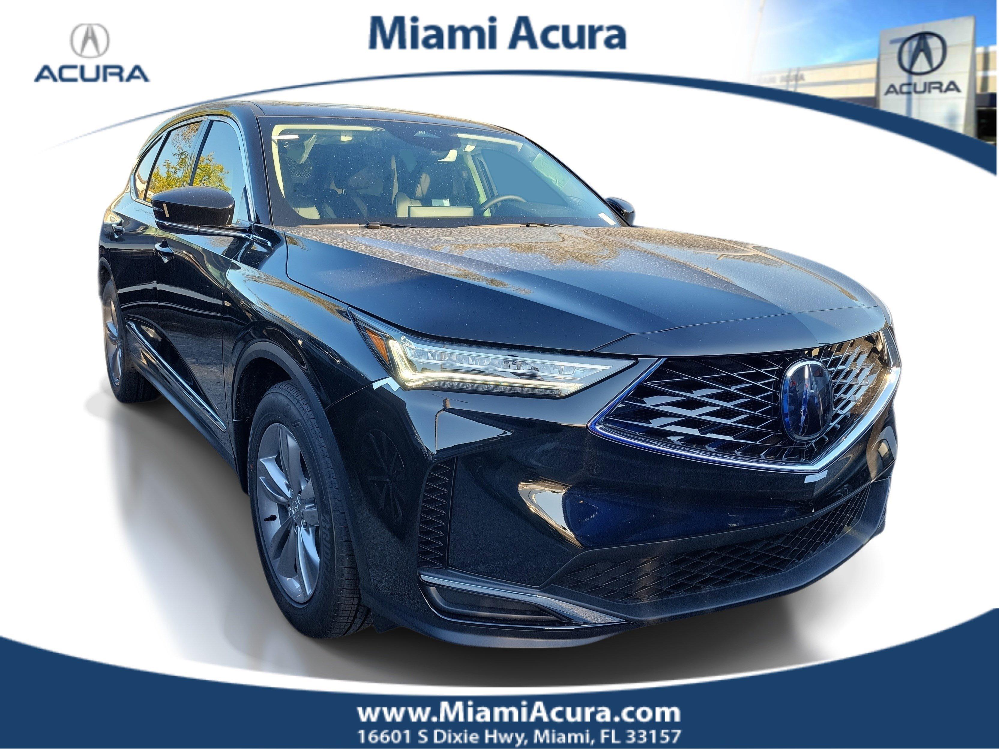 Acura Mdx Base - View 1